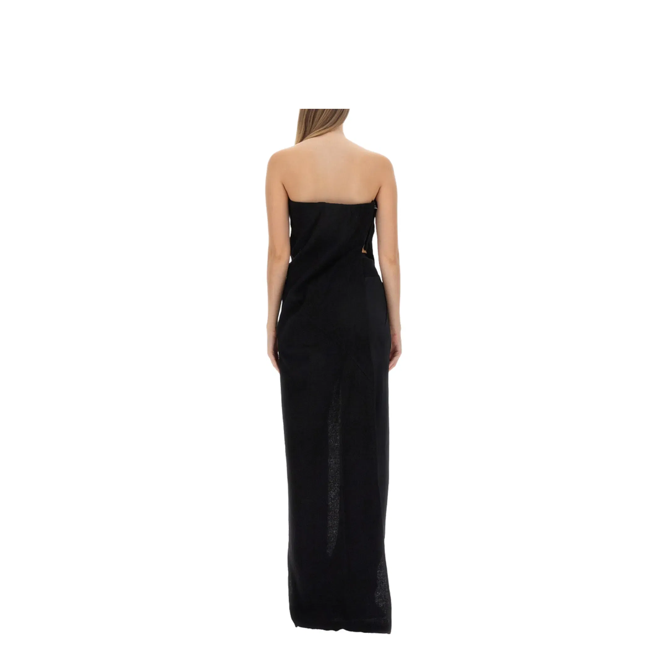 Asymmetrical Long Top