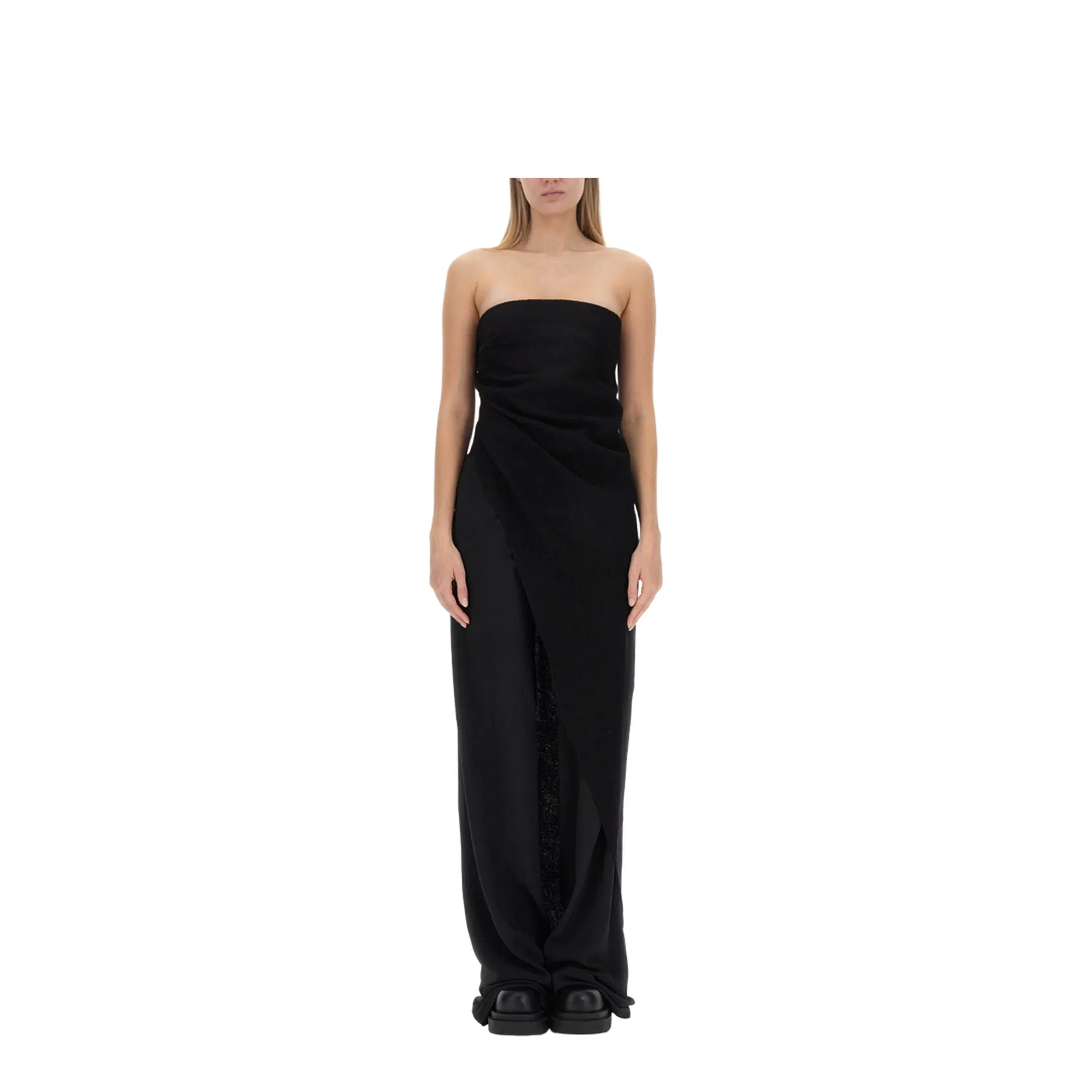Asymmetrical Long Top