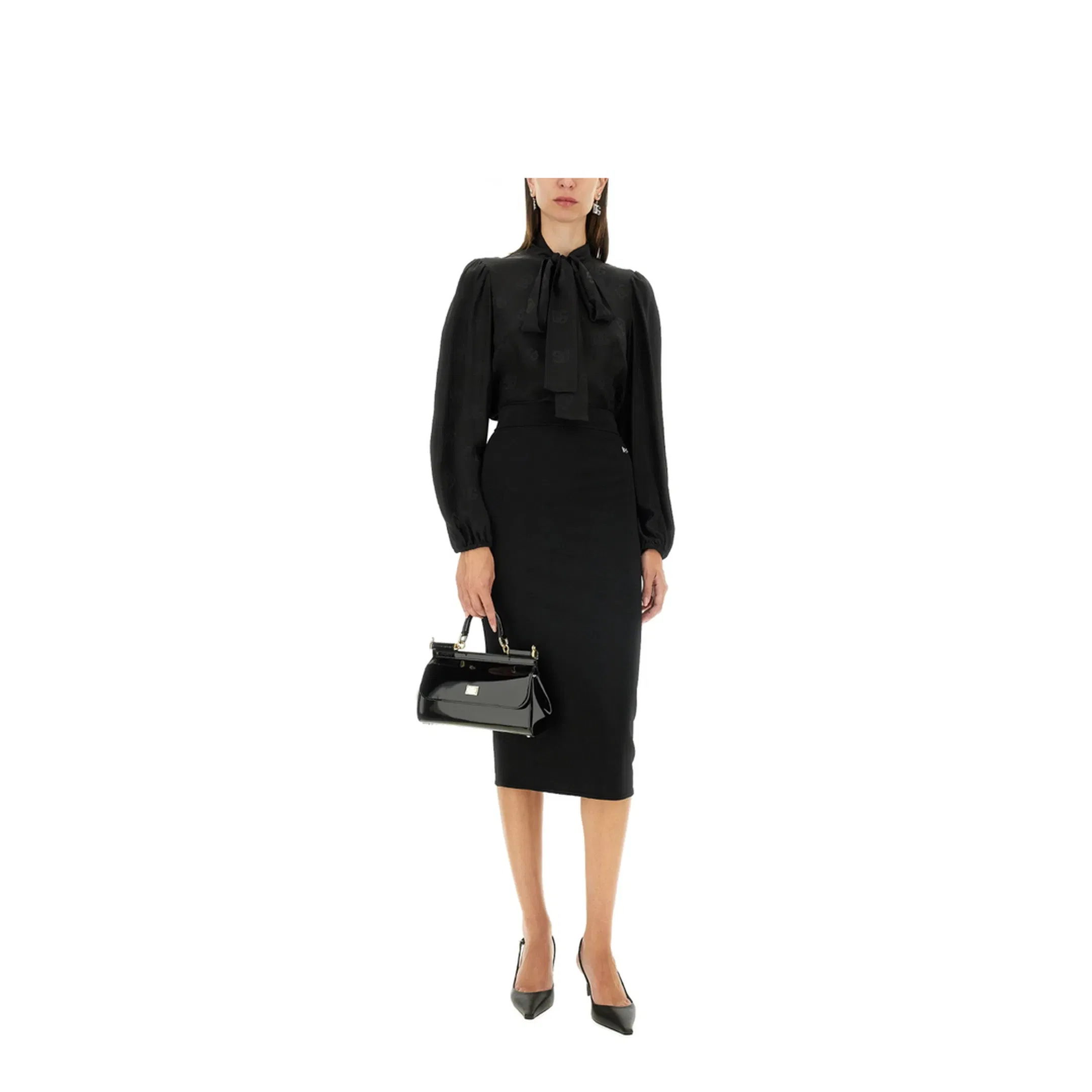 Longuette Skirt