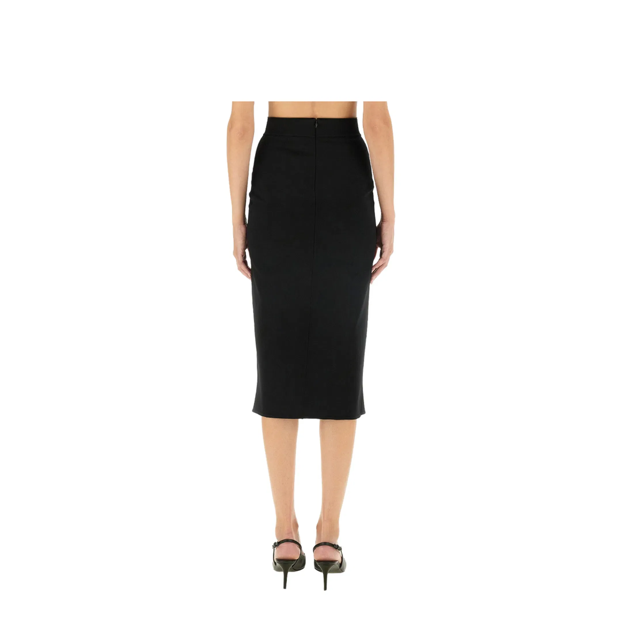Longuette Skirt