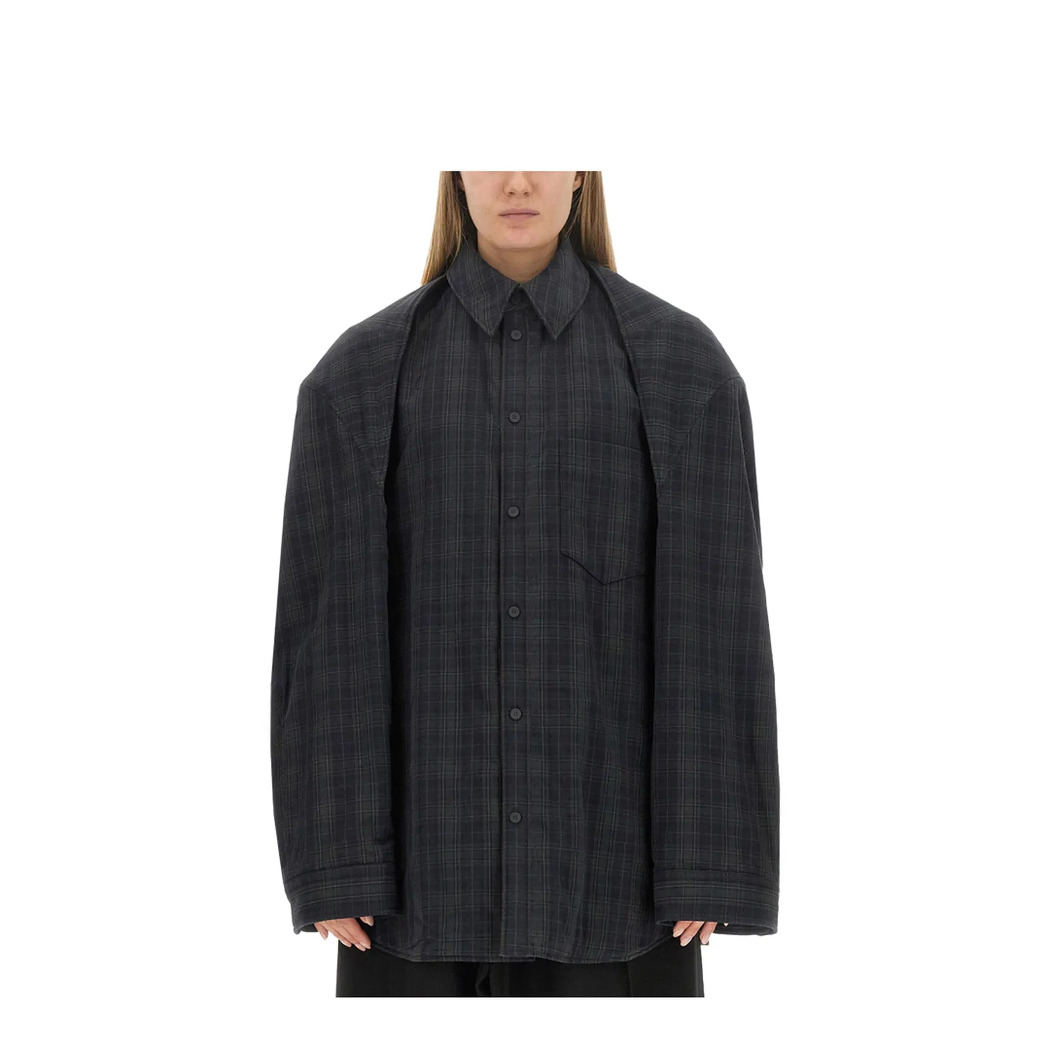 Detachable Shirt