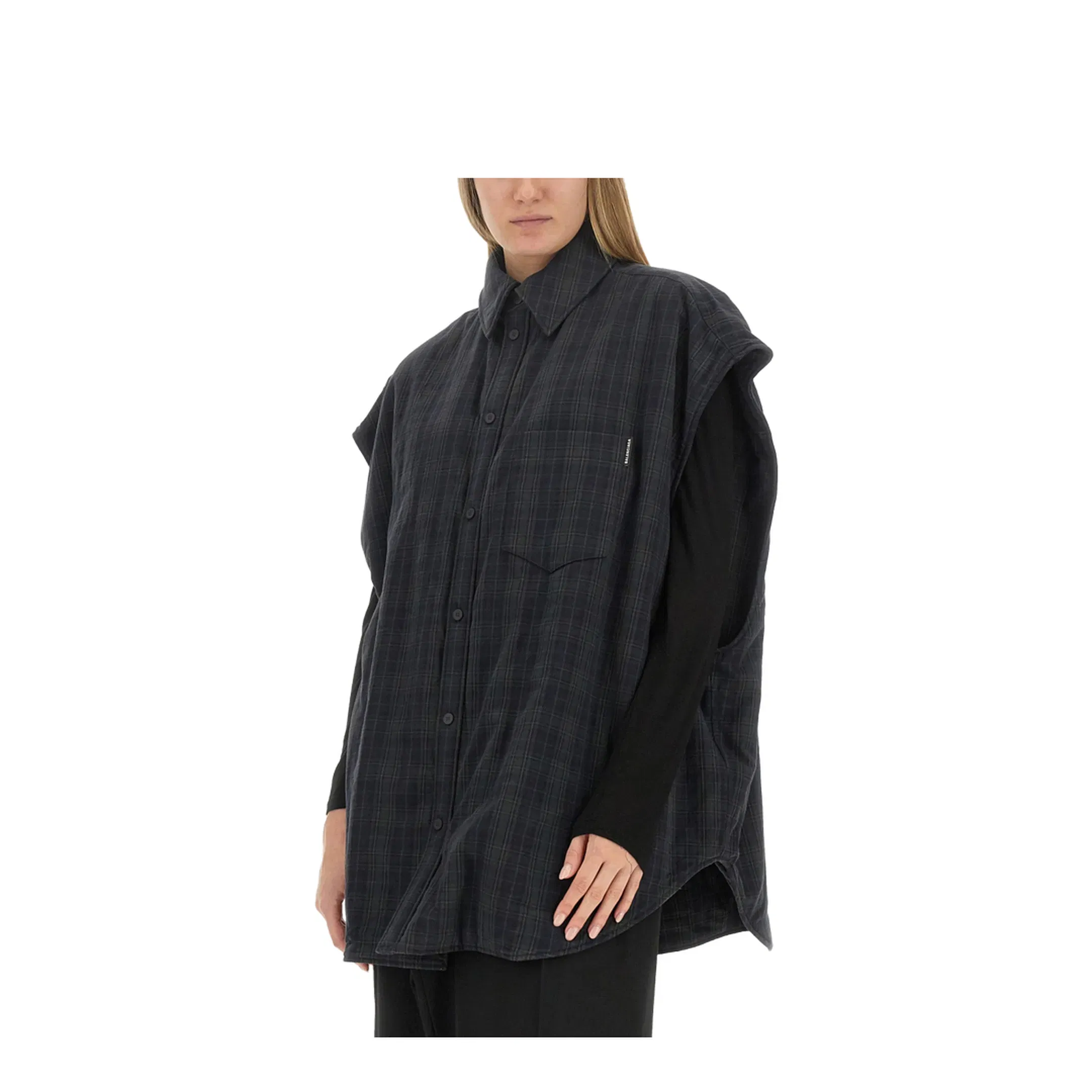 Detachable Shirt
