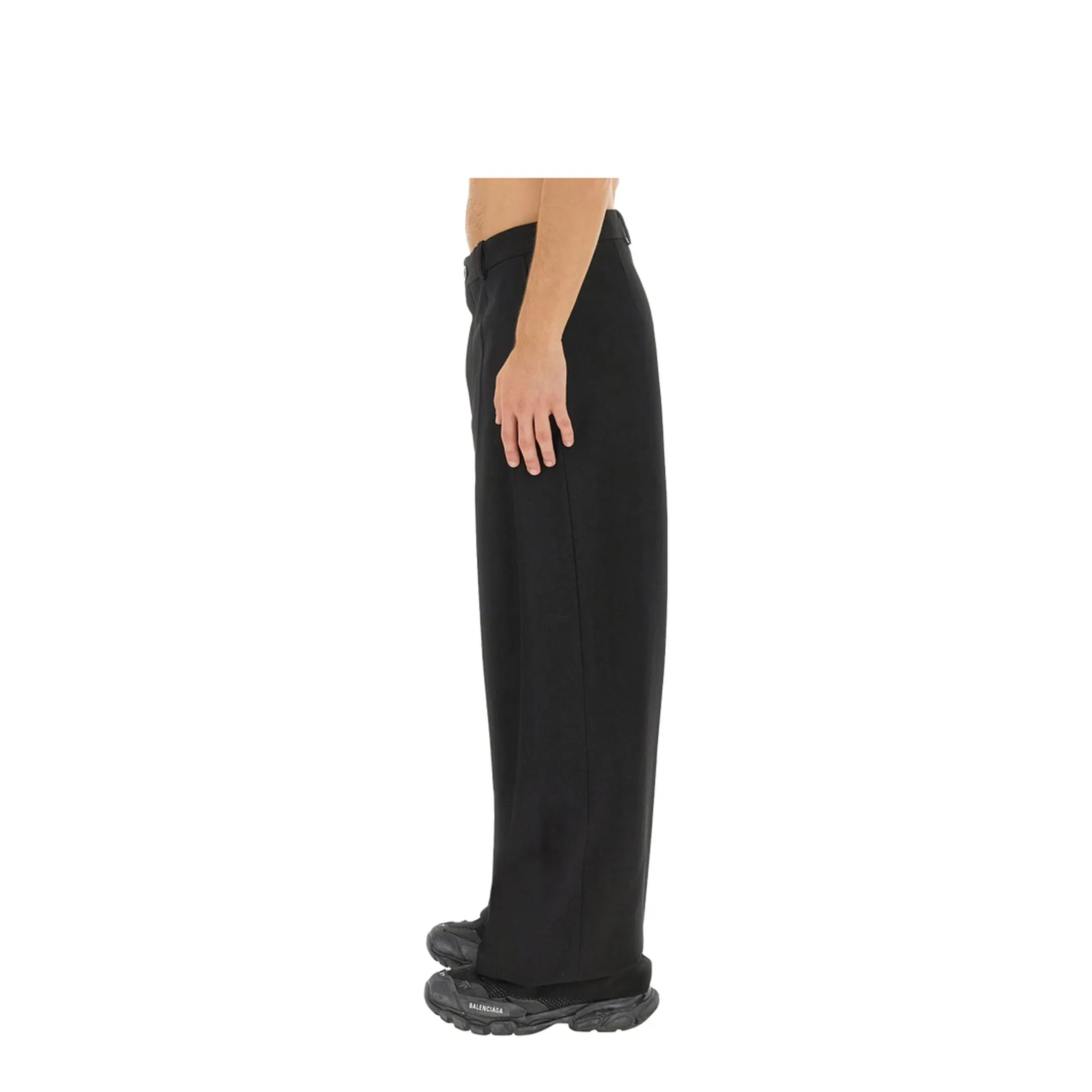 Oversize Pants