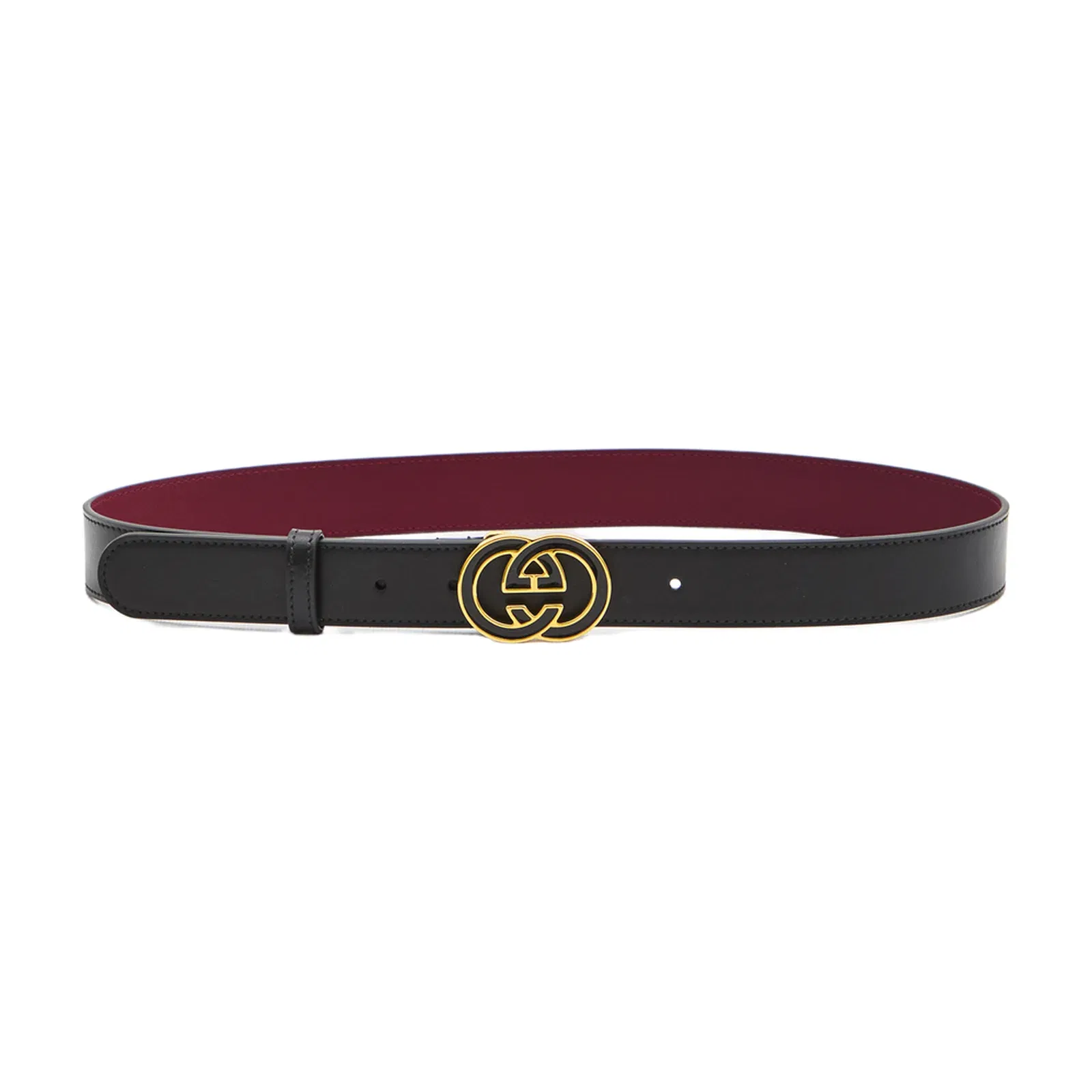 Doppia G belt