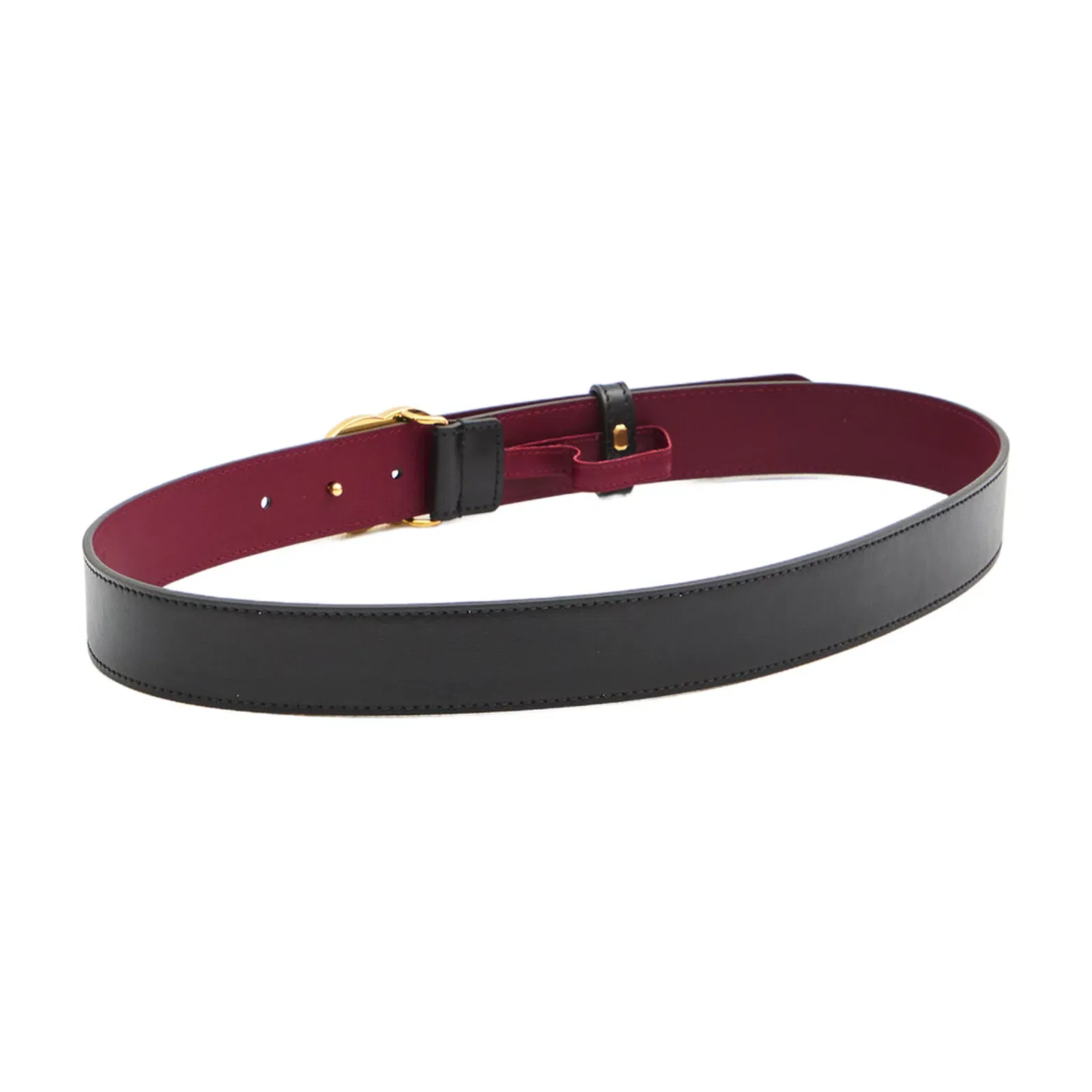 Doppia G belt