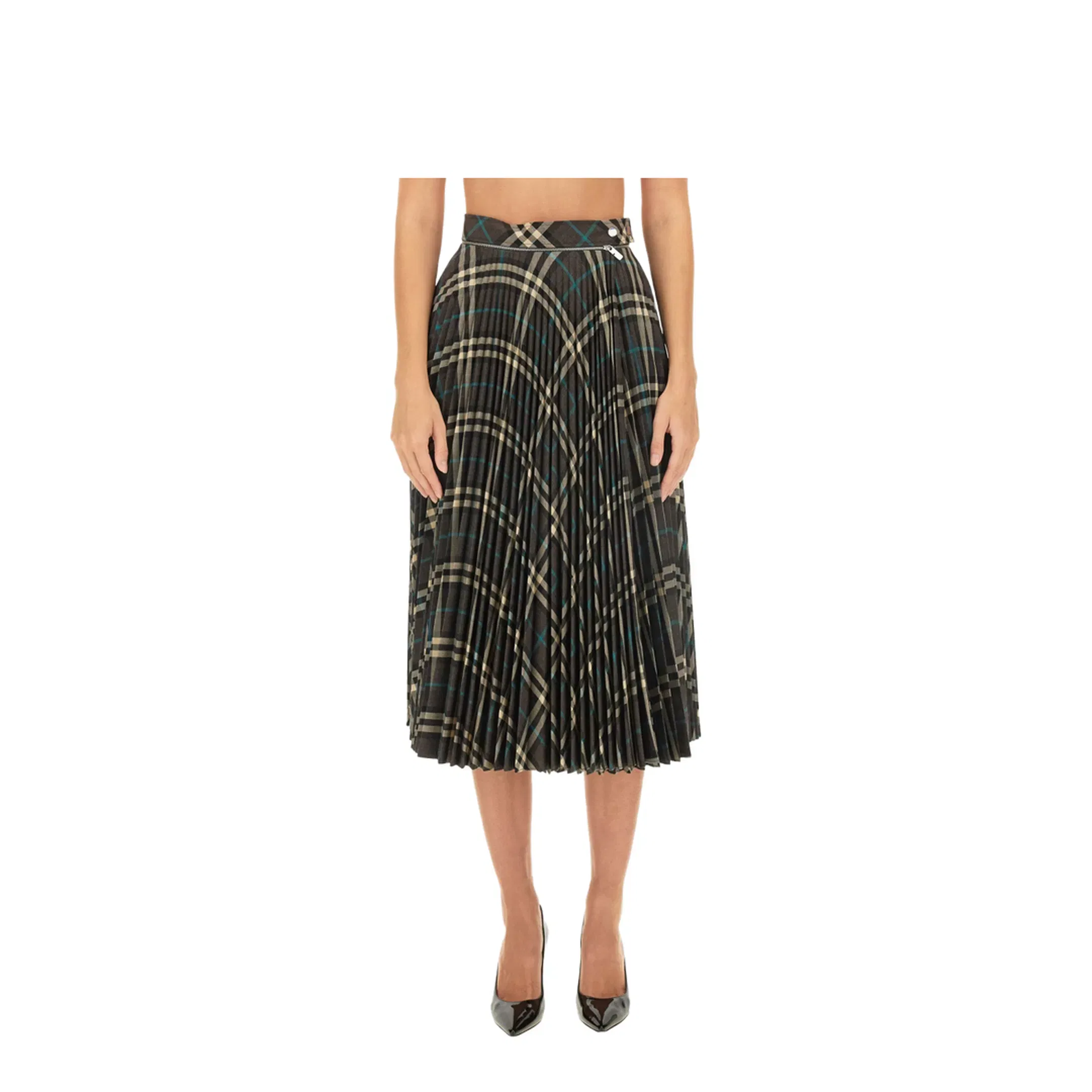 Squared Skirt