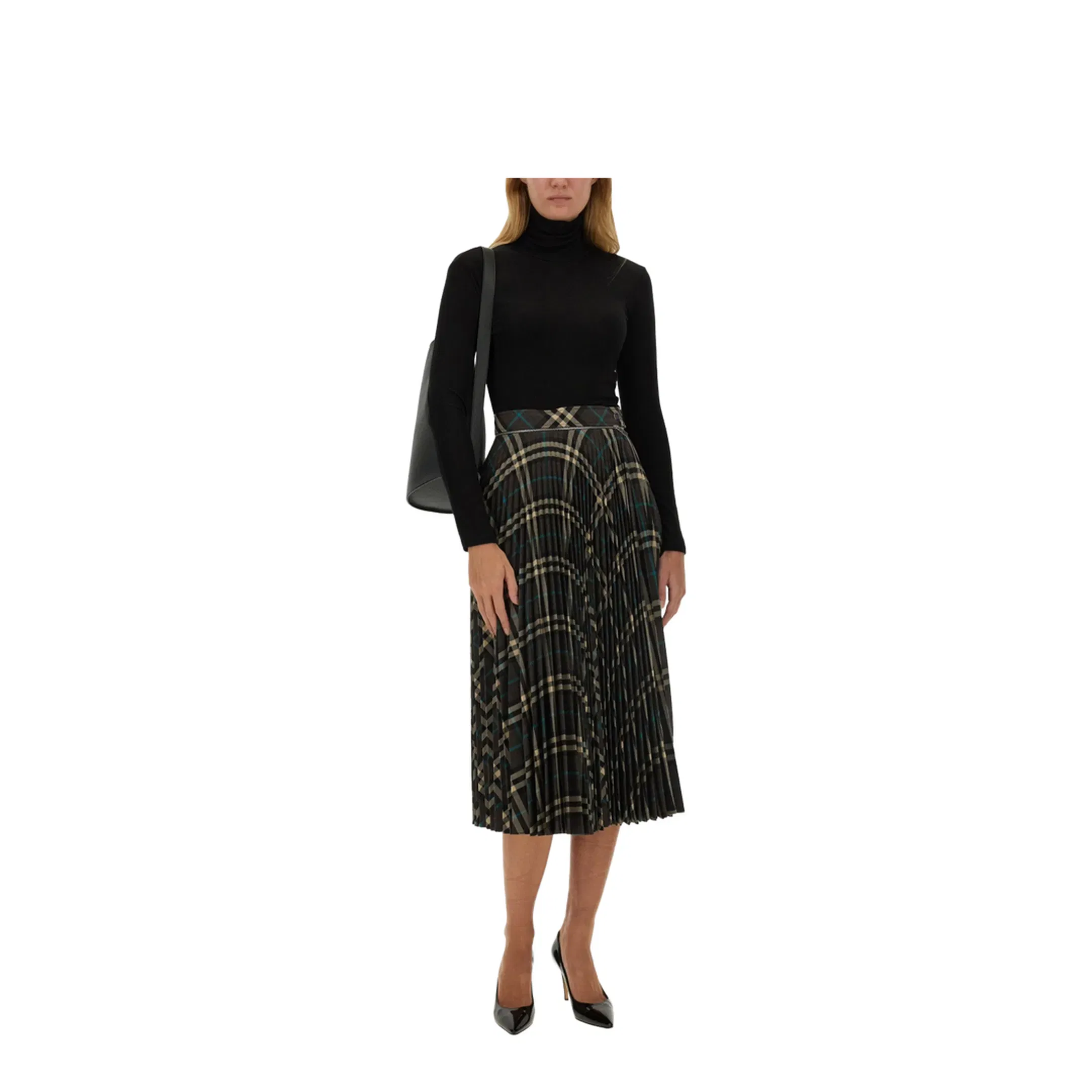 Squared Skirt