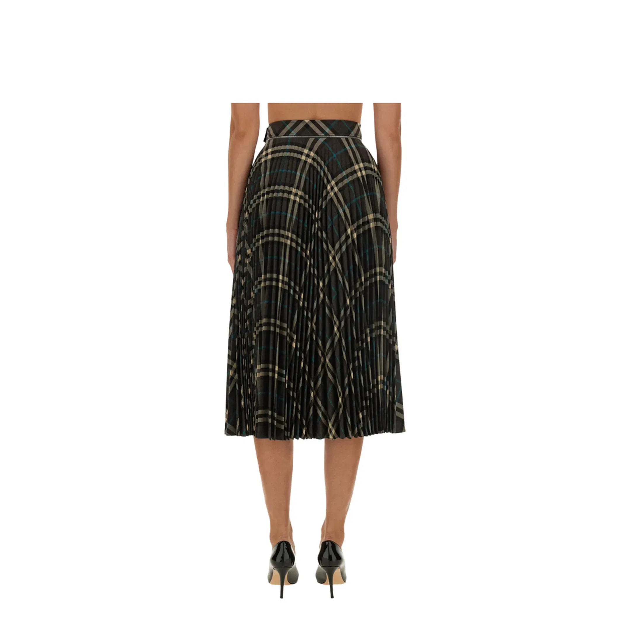 Squared Skirt