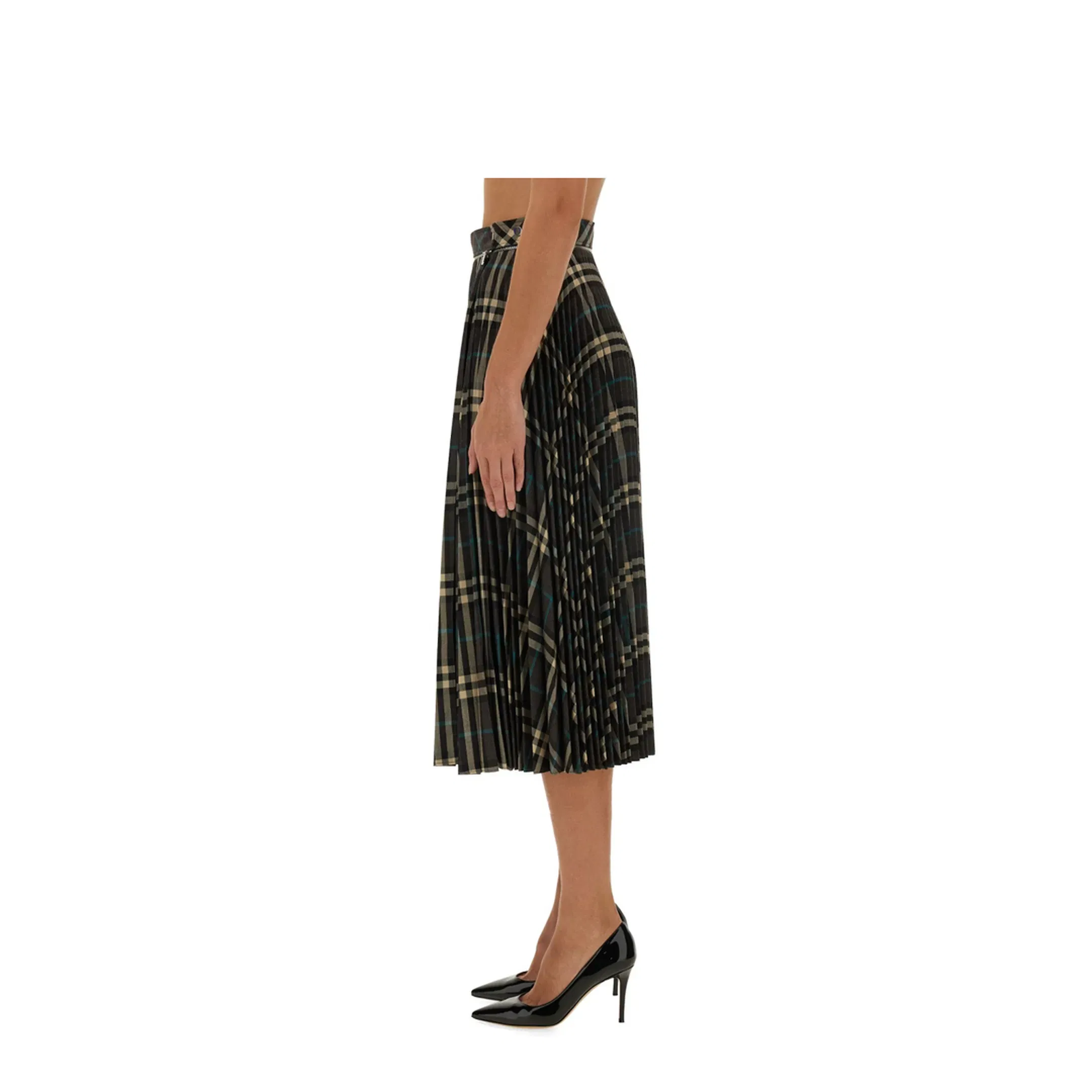 Squared Skirt