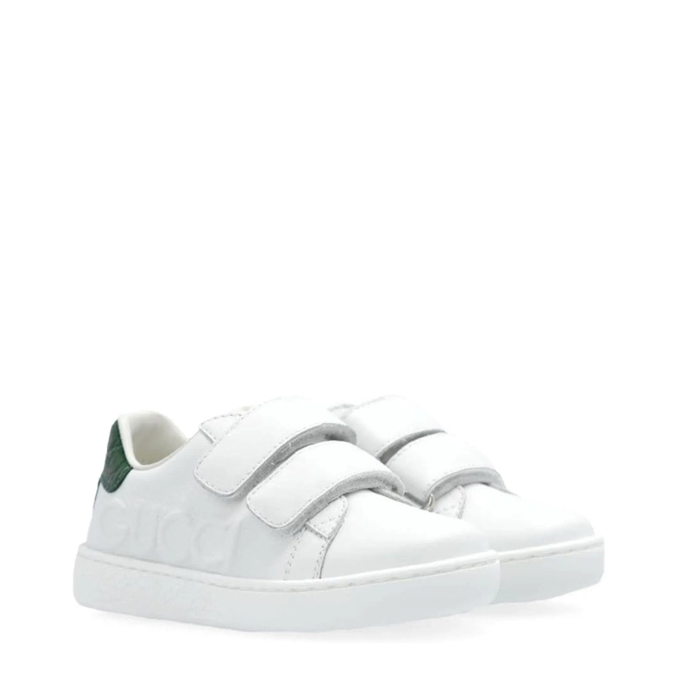 sneaker leather, l.s. vit.na.t/gr.whi/gre.ac