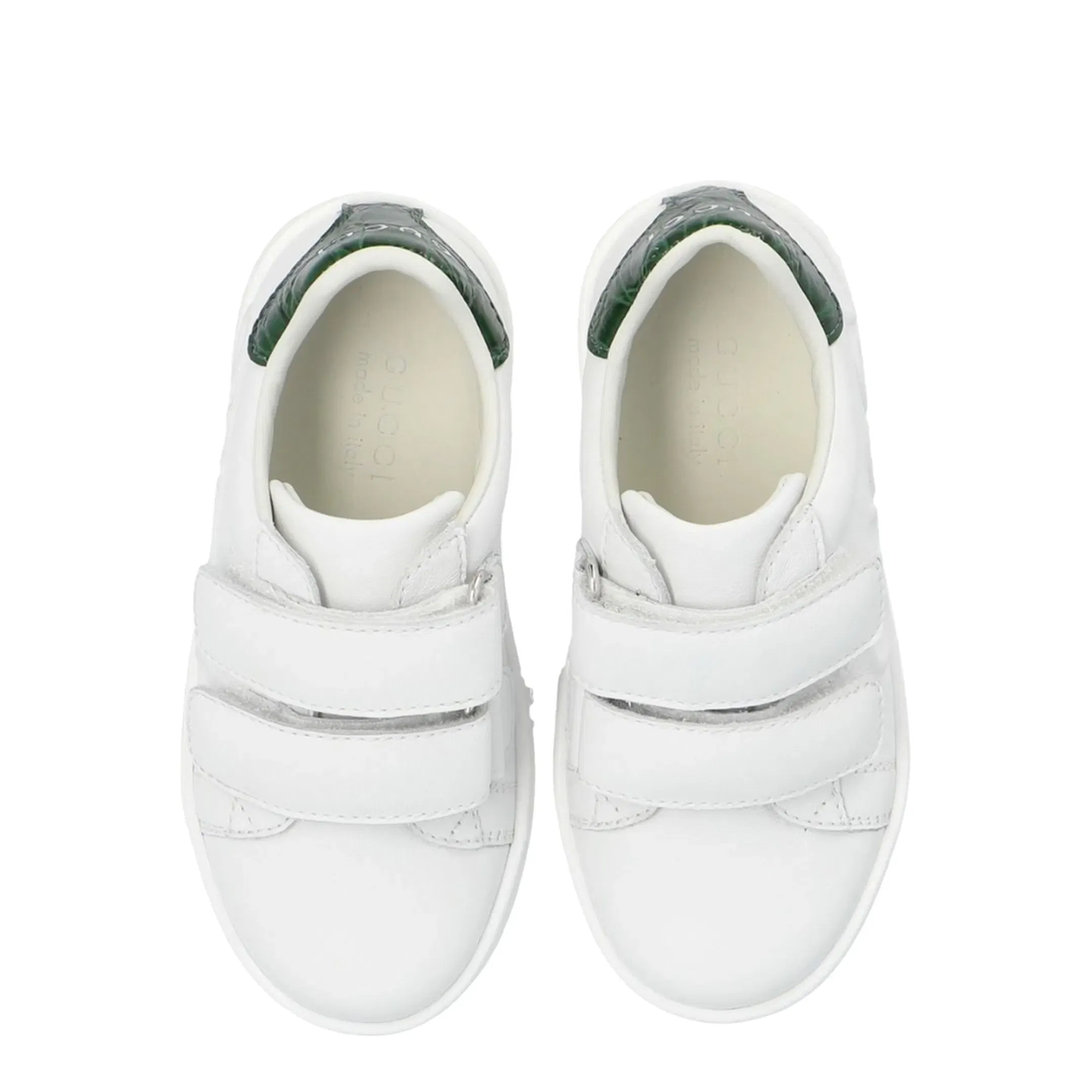 sneaker leather, l.s. vit.na.t/gr.whi/gre.ac