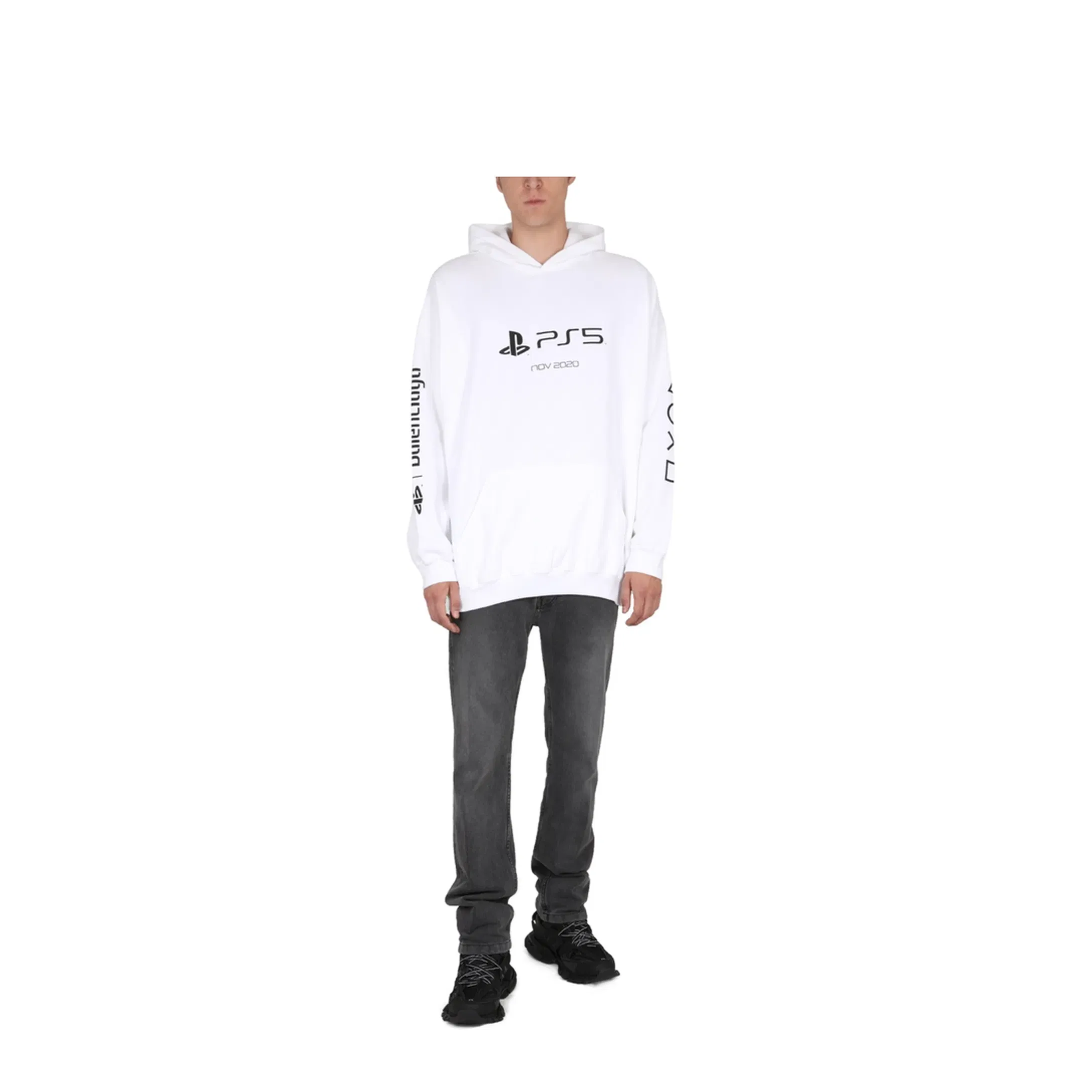 PS5 Logo Sweatshirt