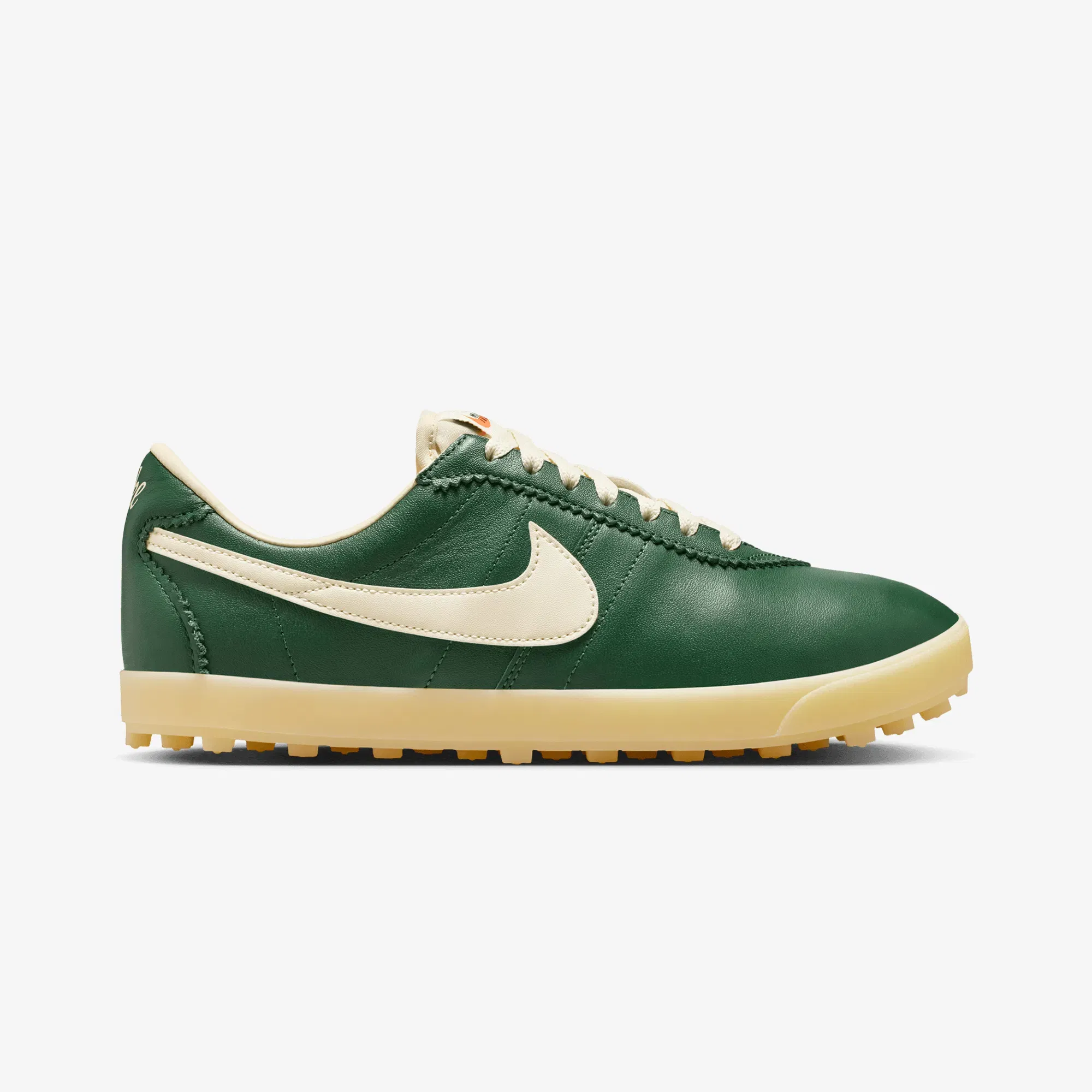 Nike ASTROGRABBER LEATHER { FIR/MUSLIN-SAIL