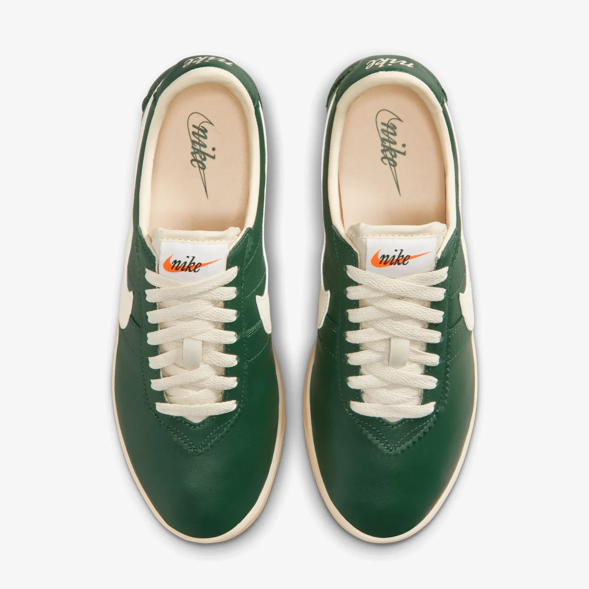 Nike ASTROGRABBER LEATHER { FIR/MUSLIN-SAIL