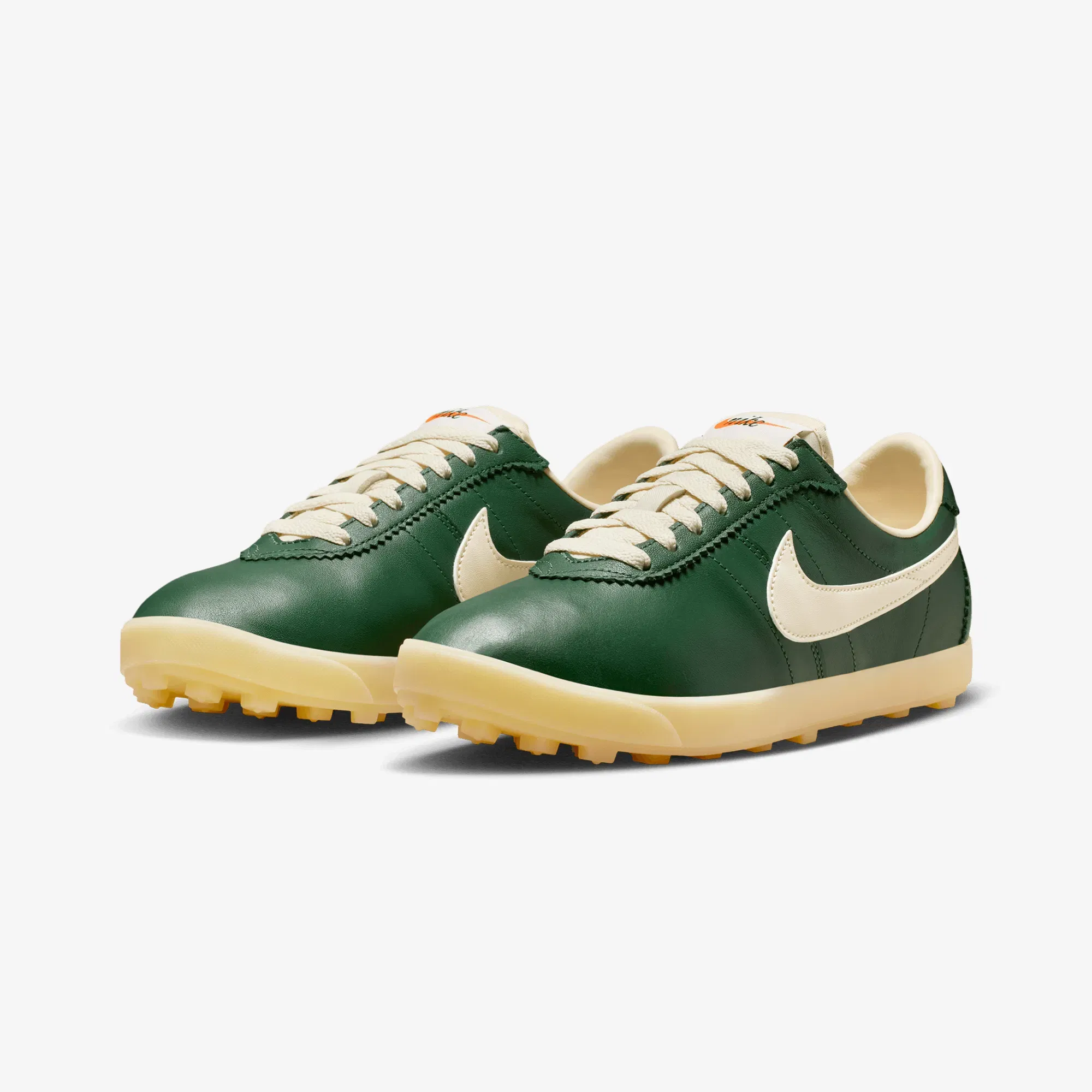 Nike ASTROGRABBER LEATHER { FIR/MUSLIN-SAIL