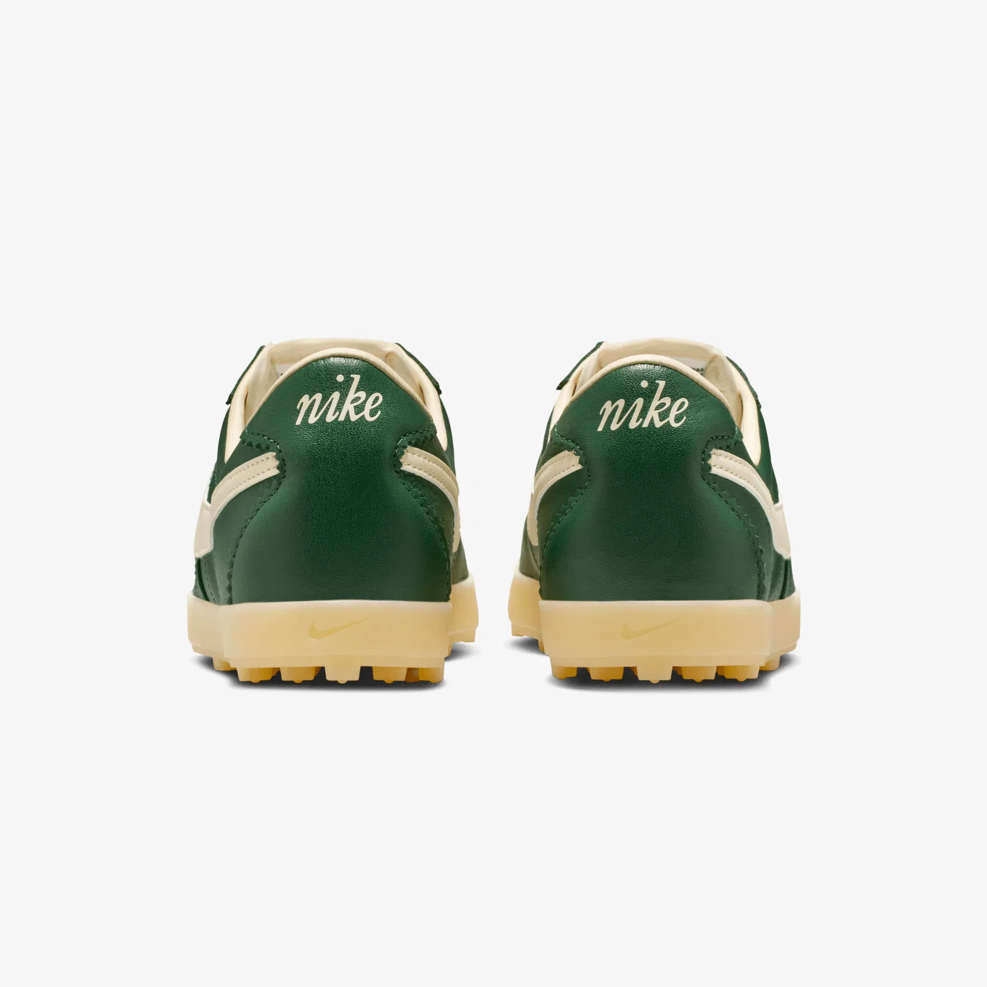 Nike ASTROGRABBER LEATHER { FIR/MUSLIN-SAIL