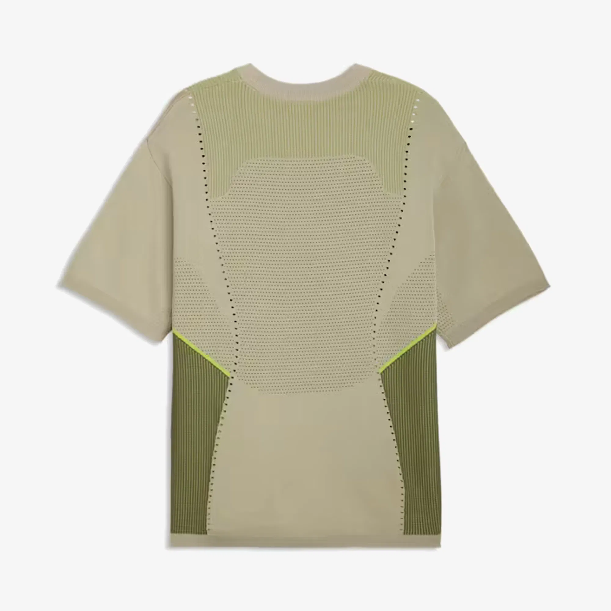 PUMA CLRT RELAXED KNITTED { PUMA PEBBLE GRAY