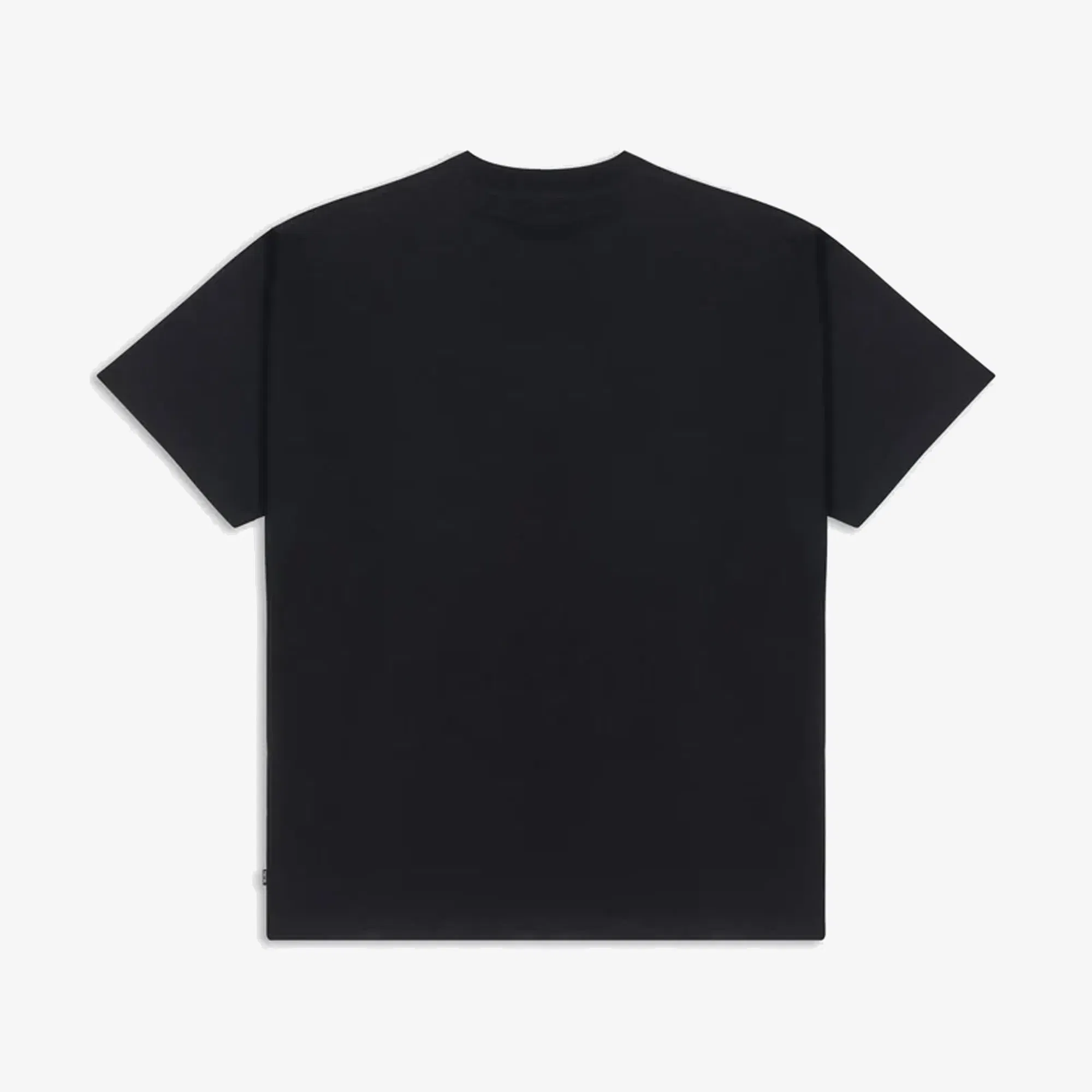 PATTA VIBES T-SHIRT { BLACK