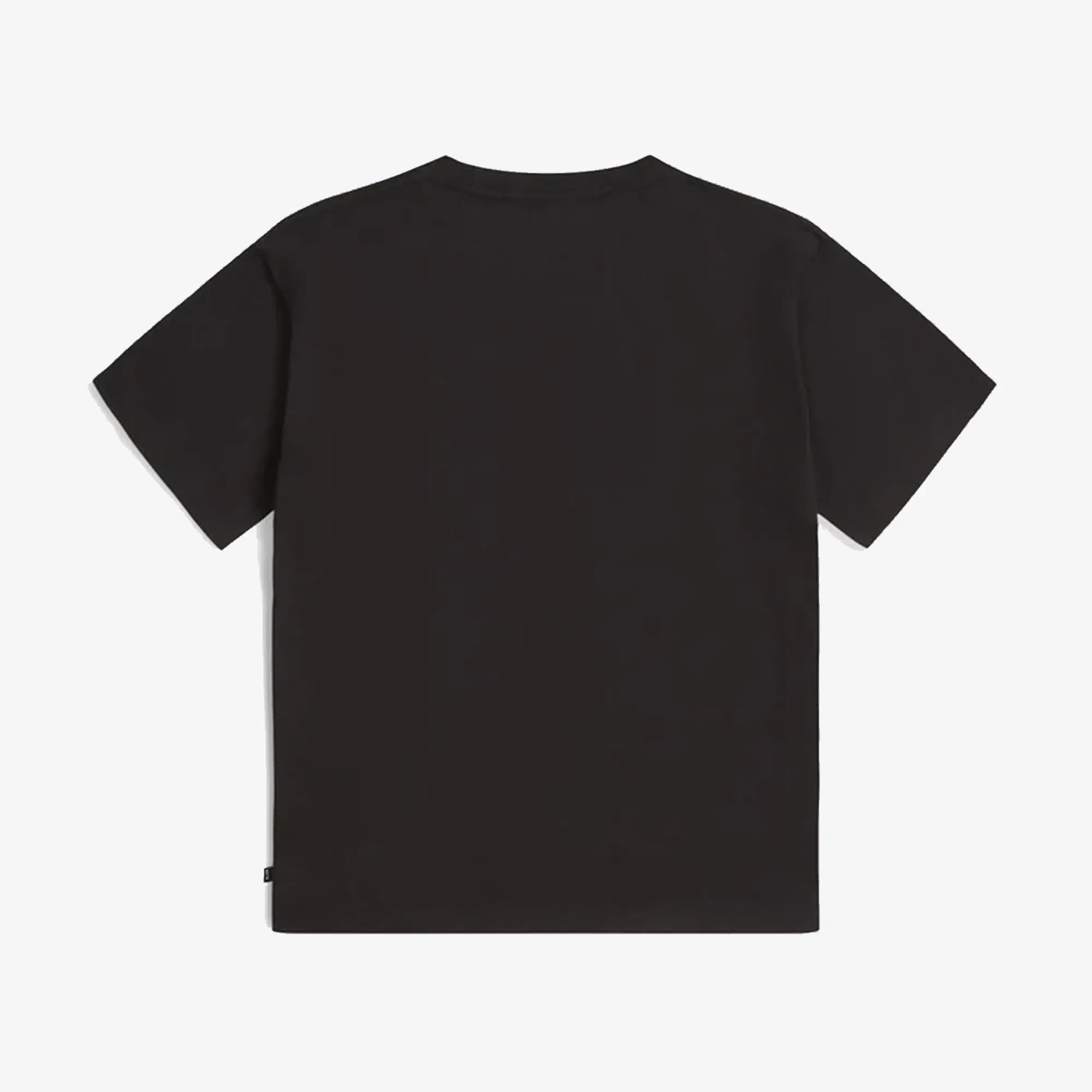 PATTA FIRE PANTHER T-SHIRT { BLACK