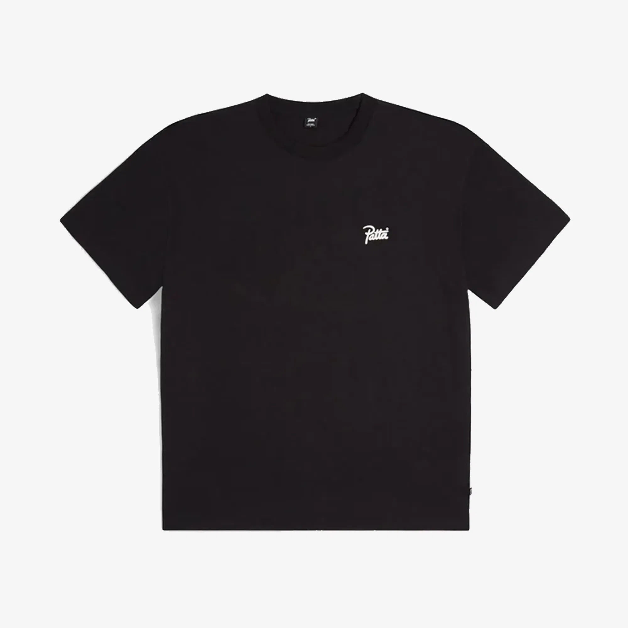 PATTA TRU BALLER T-SHIRT { BLACK