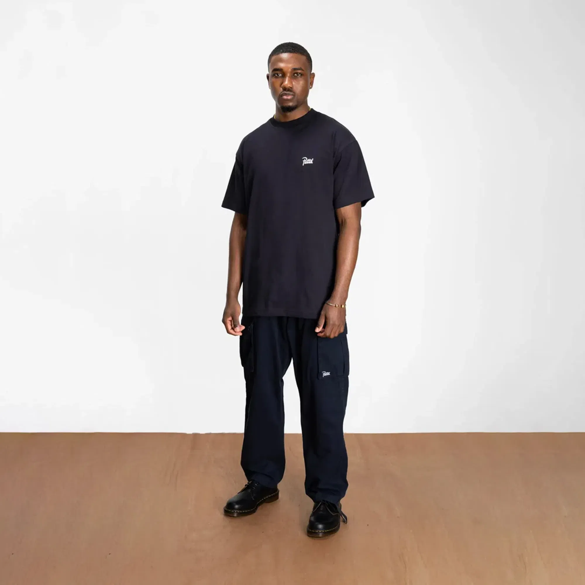 PATTA LIGHTERS T-SHIRT { PARISIAN NIGHT