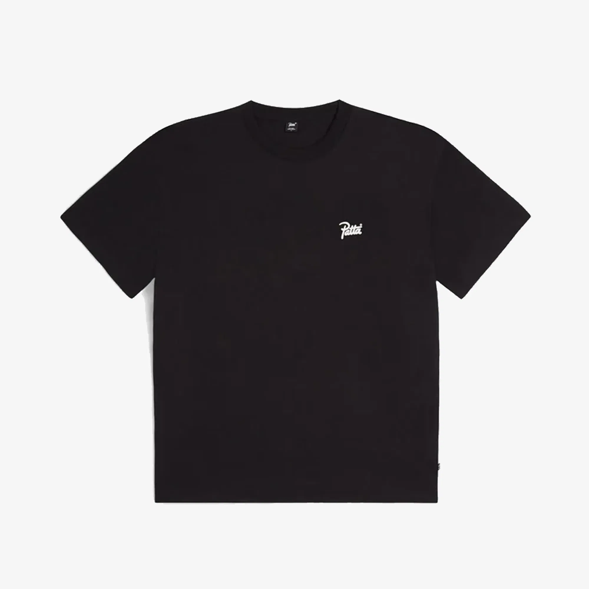 PATTA SMOOTH OPERATOR T-SHIRT { BLACK