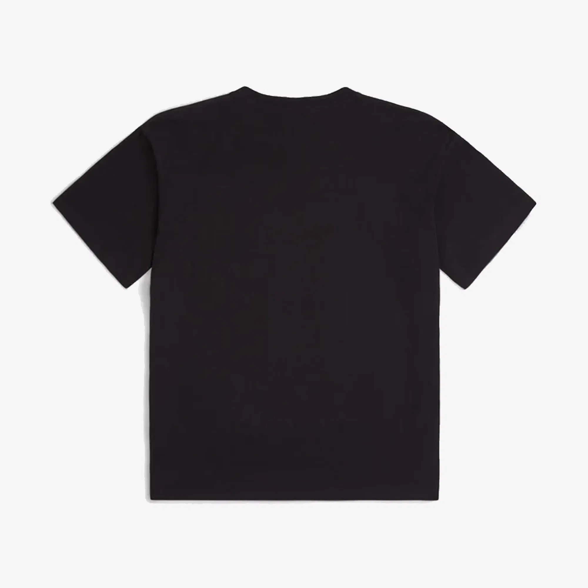 PATTA MANY MOOD T-SHIRT { BLACK