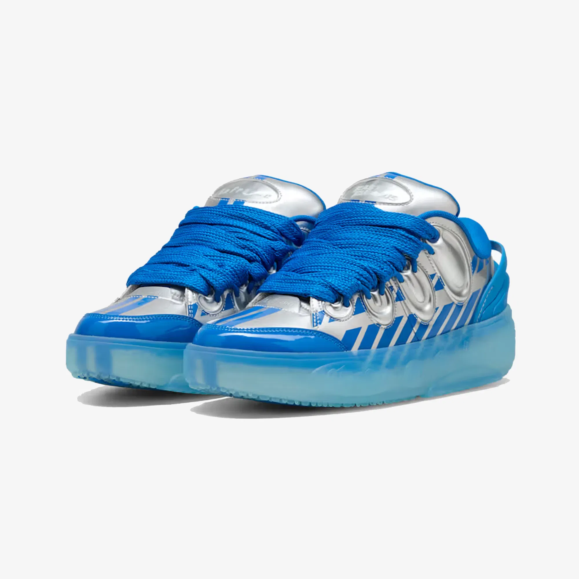 PUMA x FAST & FURIOUS LAFRANCÉ MIAMI { BLUE