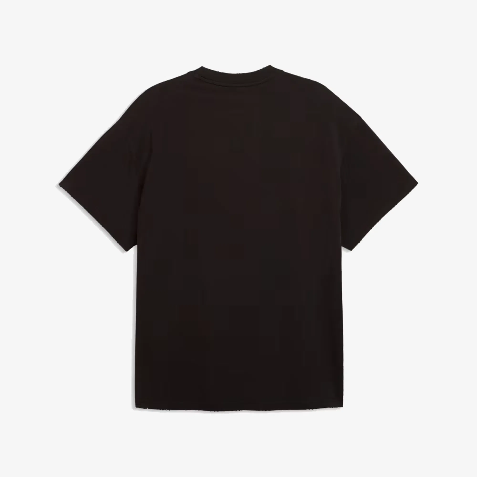 PUMA x FAST & FURIOUS RELAXED BASKETBALL T-Shirt { PUMA BLACK