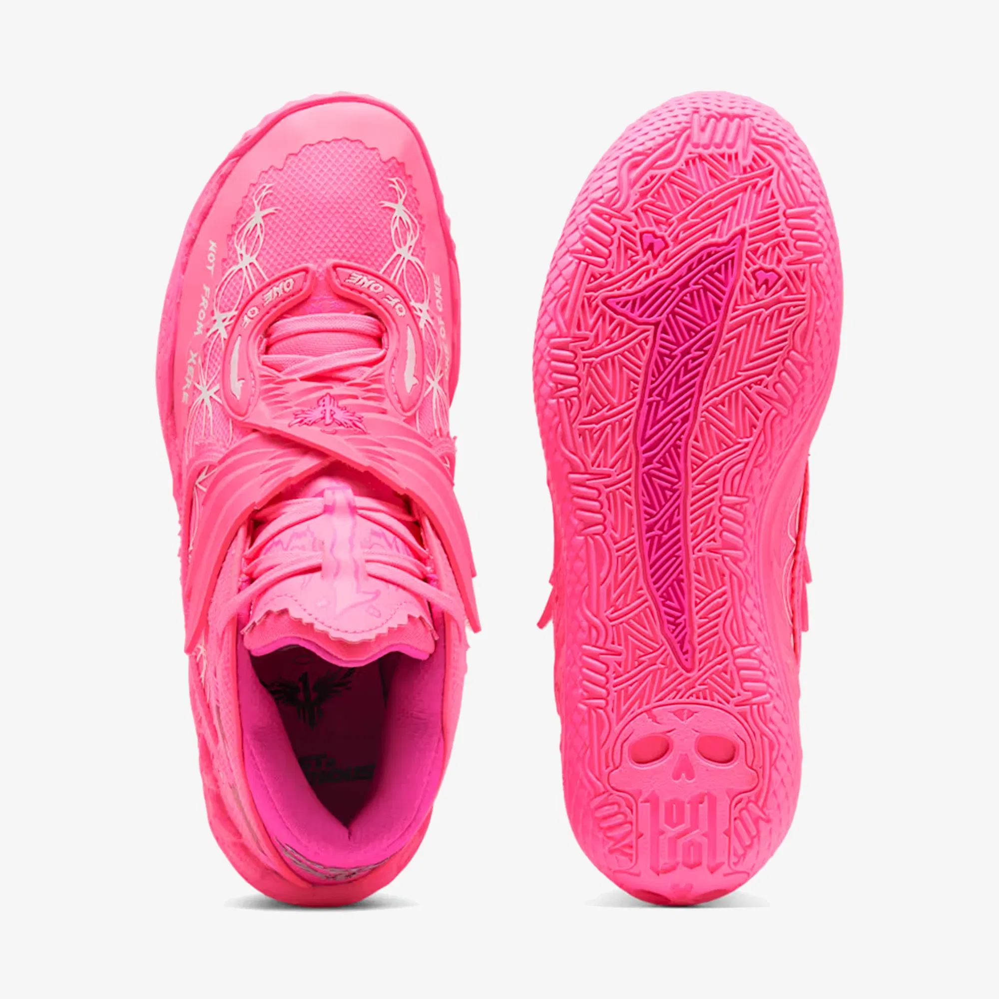 Puma x FAST & FURIOUS MB.05 MIAMI { SUN STRUCK-RAVISH