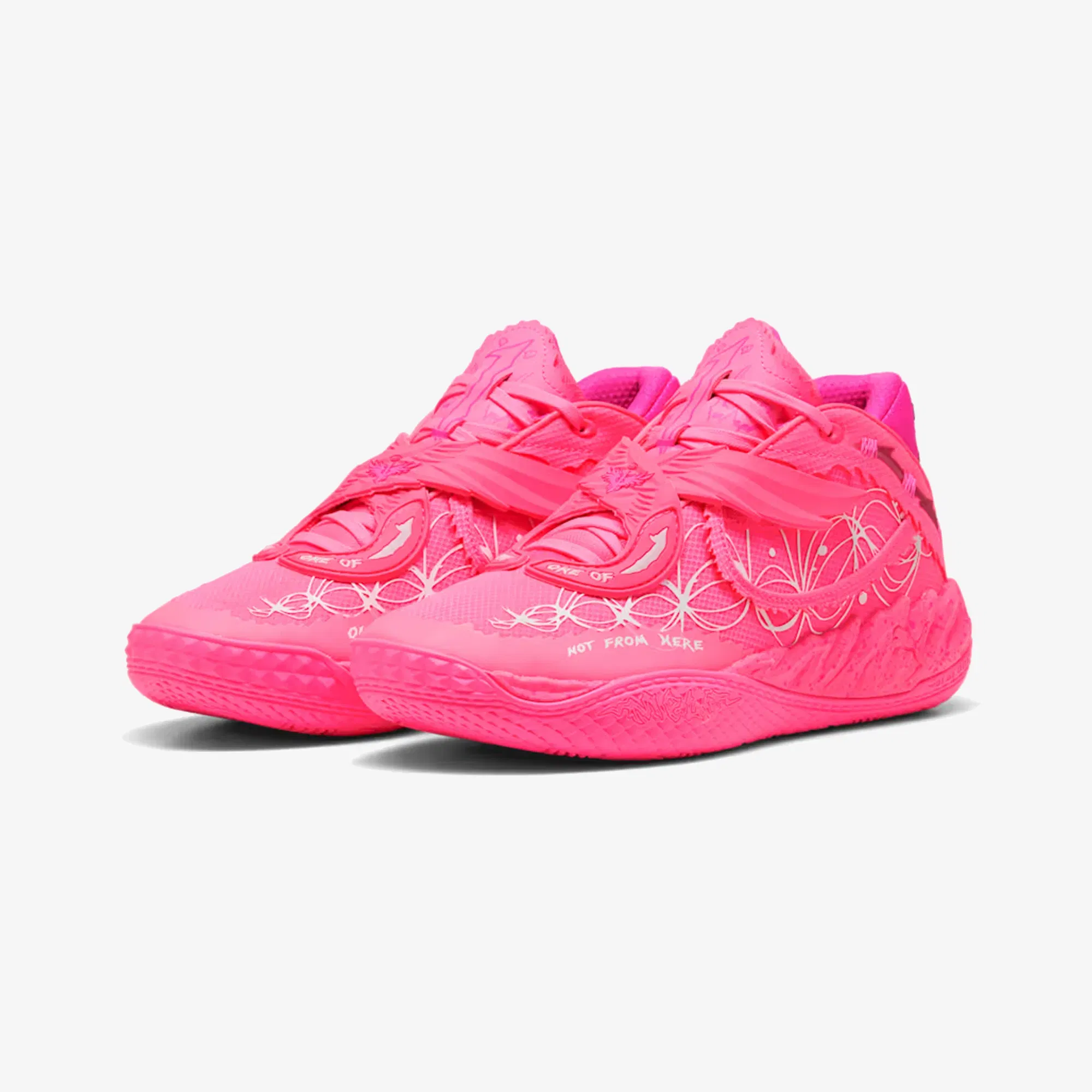 Puma x FAST & FURIOUS MB.05 MIAMI { SUN STRUCK-RAVISH