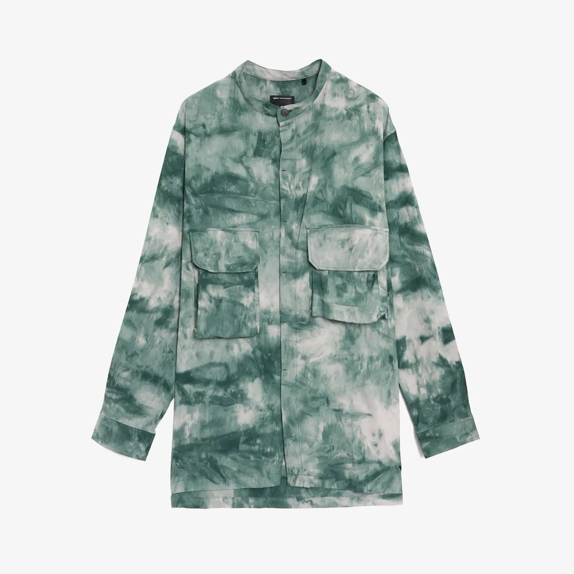 Y-3 UT AOP OVERSHIRT { MULTI