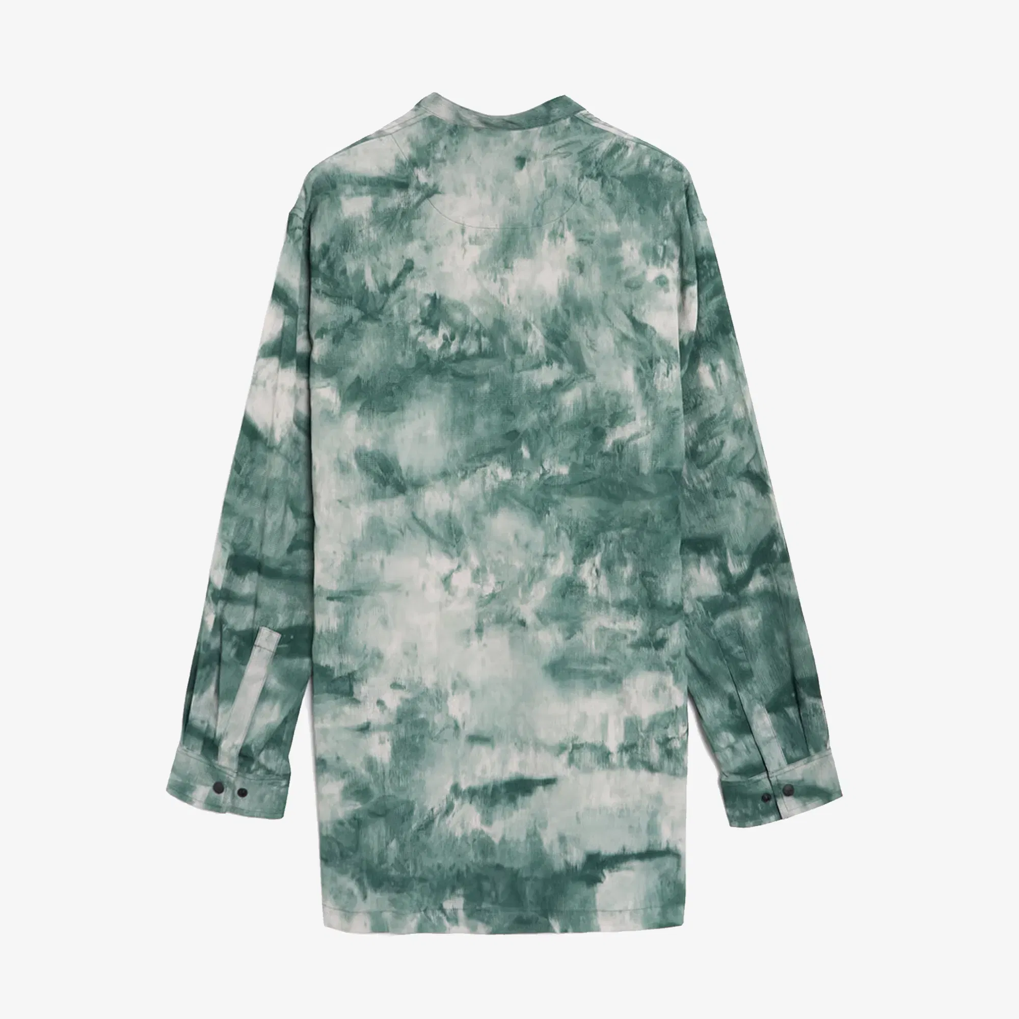 Y-3 UT AOP OVERSHIRT { MULTI