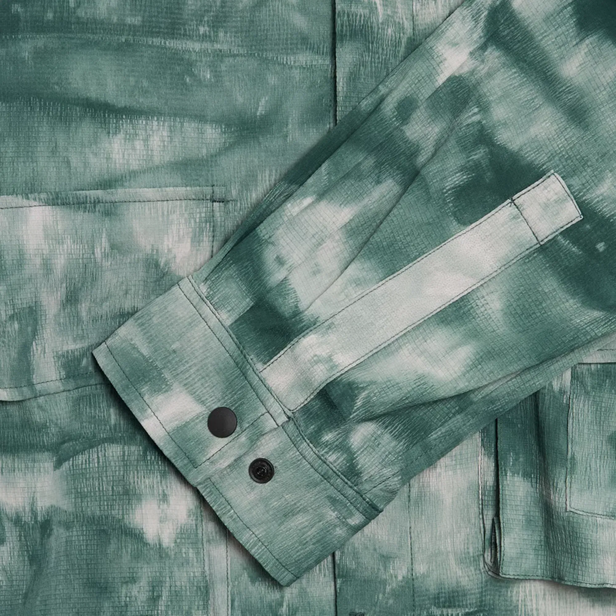 Y-3 UT AOP OVERSHIRT { MULTI