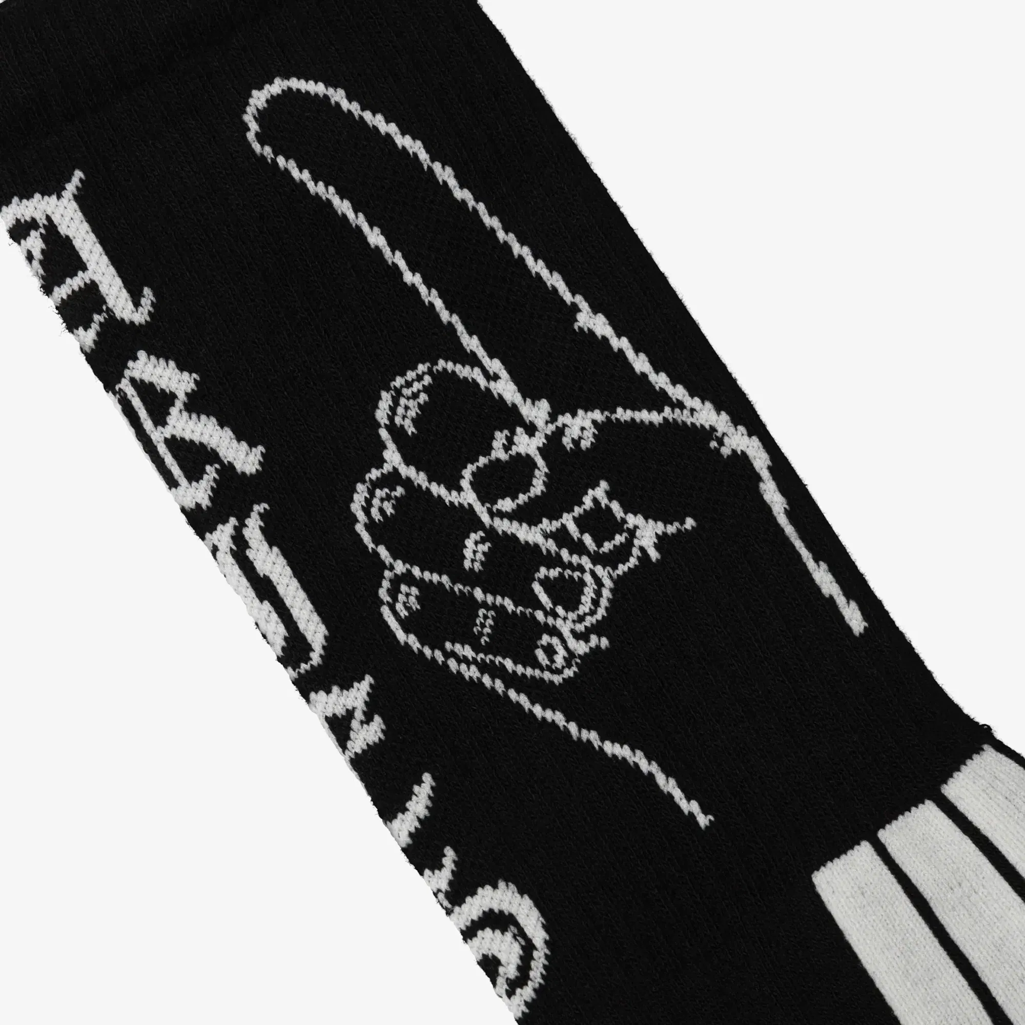 Aries FINGER SOCK { BLACK