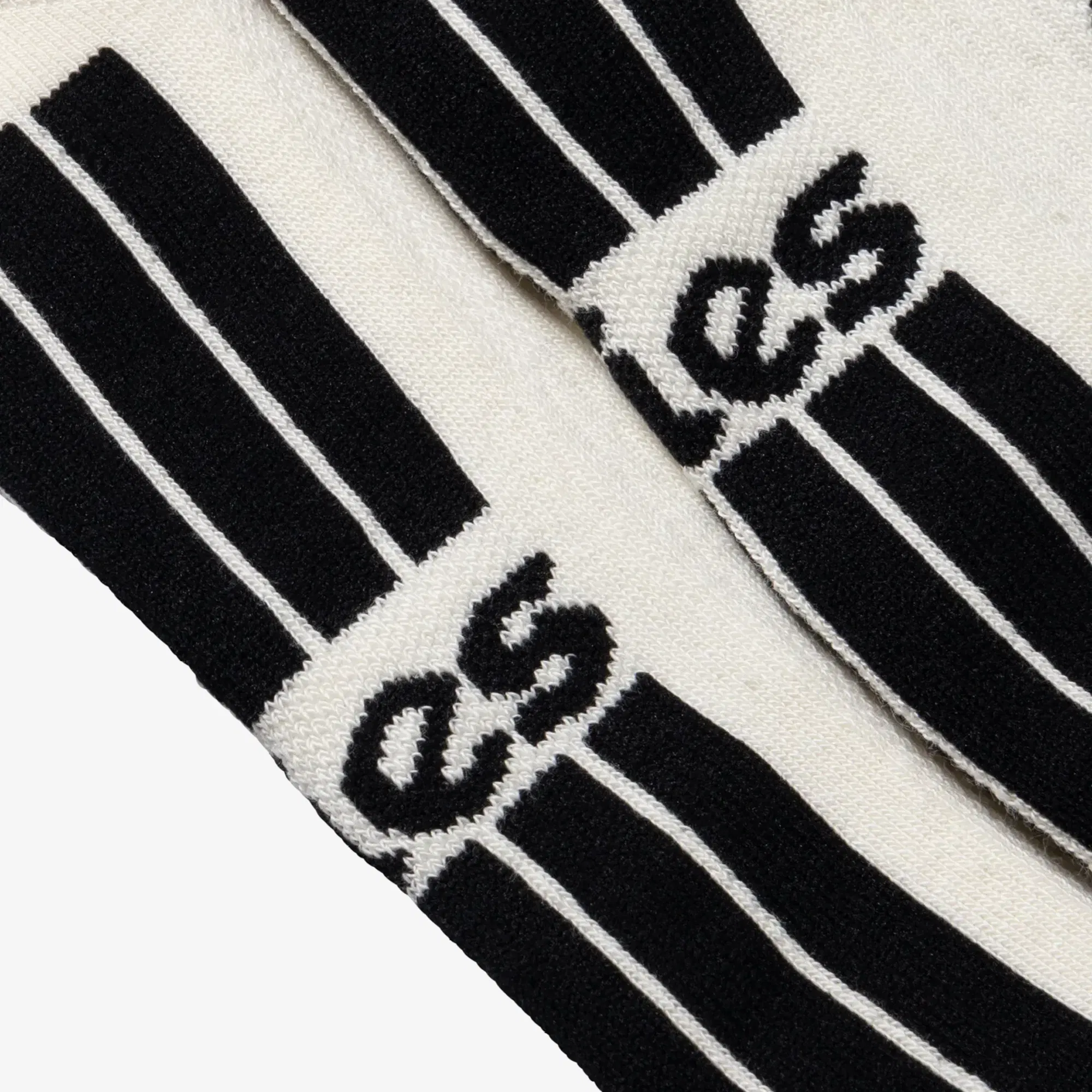 Aries COLUMN SOCK { WHITE