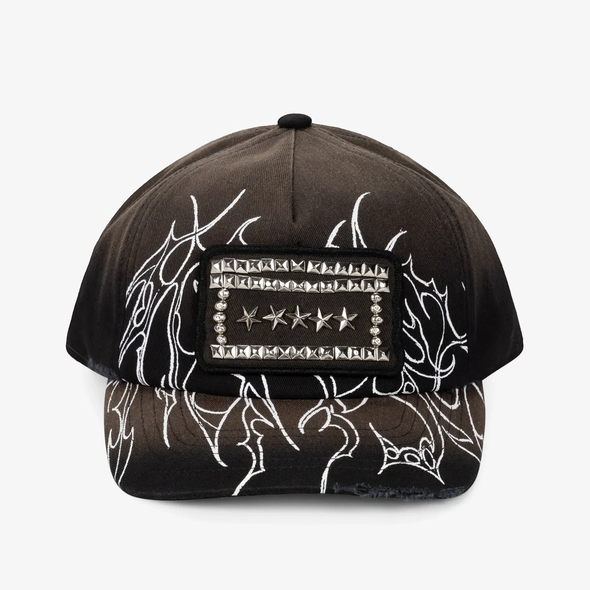 Aries AGED OVERLORD CAP { BLACK