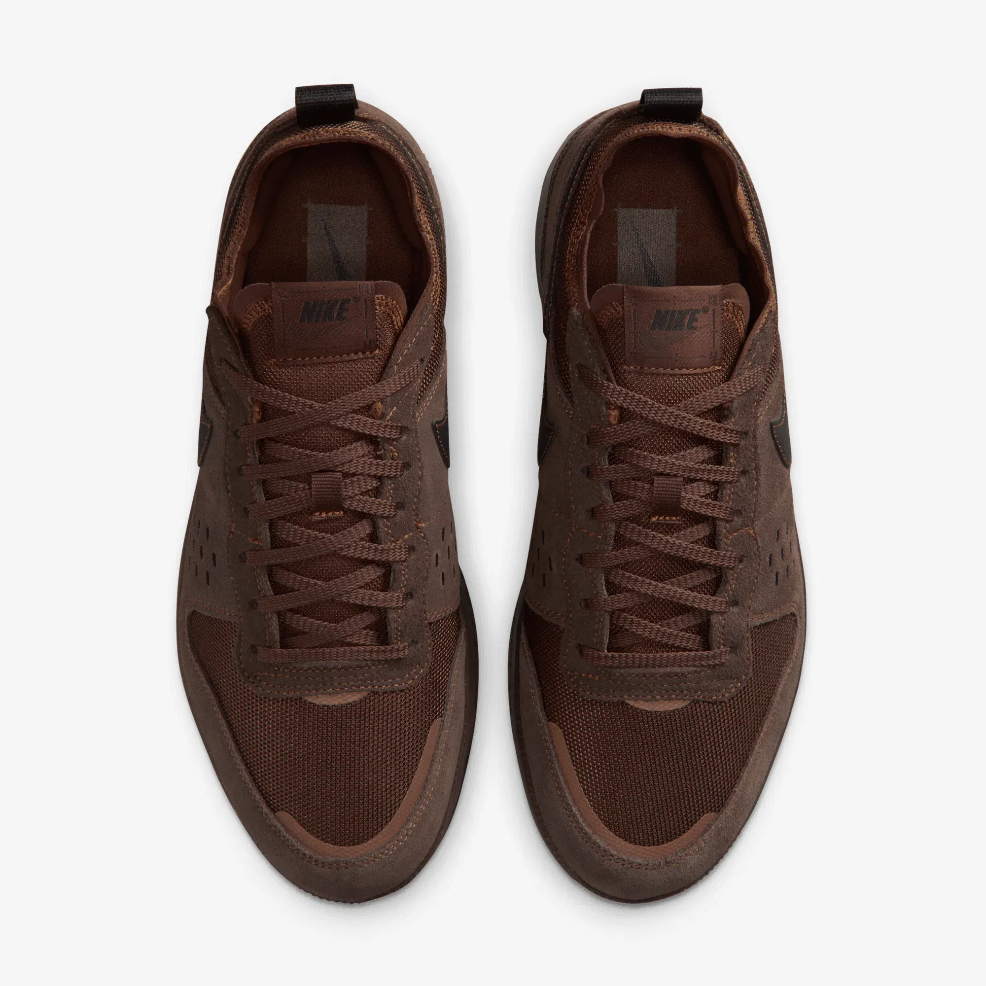 Nike C1TY { LT CHOCOLATE/BLACK-BAROQUE BROWN