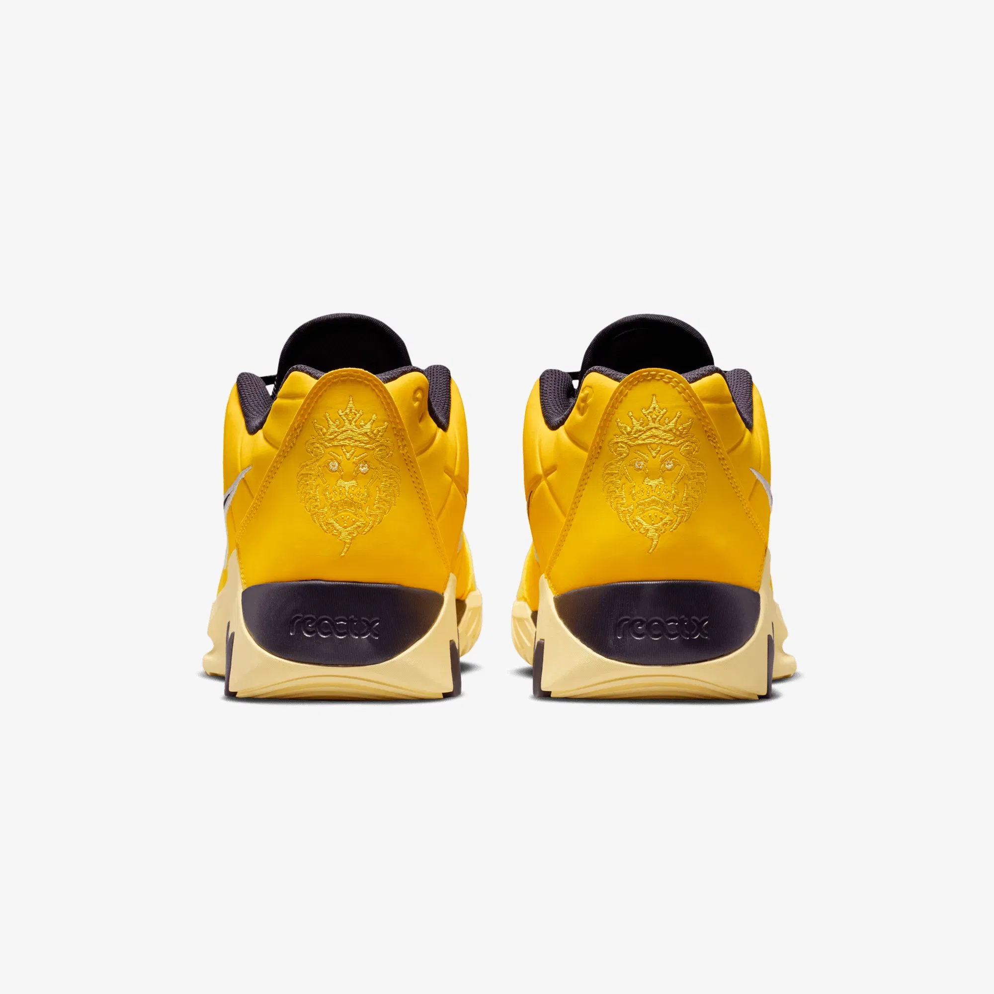 NIKE LEBRON WITNESS IX EP { AMARILLO/CAVE PURPLE-SOFT YELLOW-LILAC