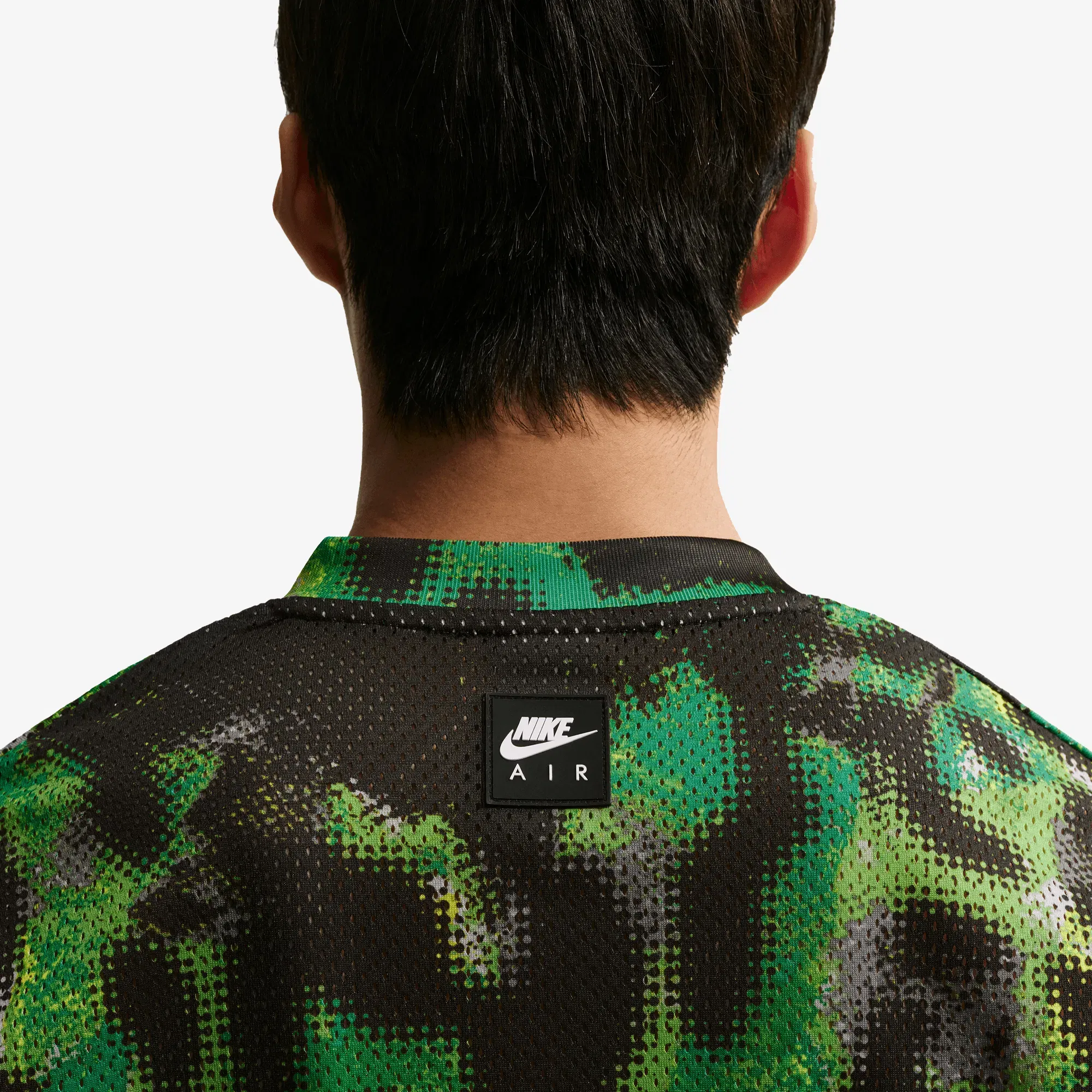 NIKE AIR JERSEY { GREEN