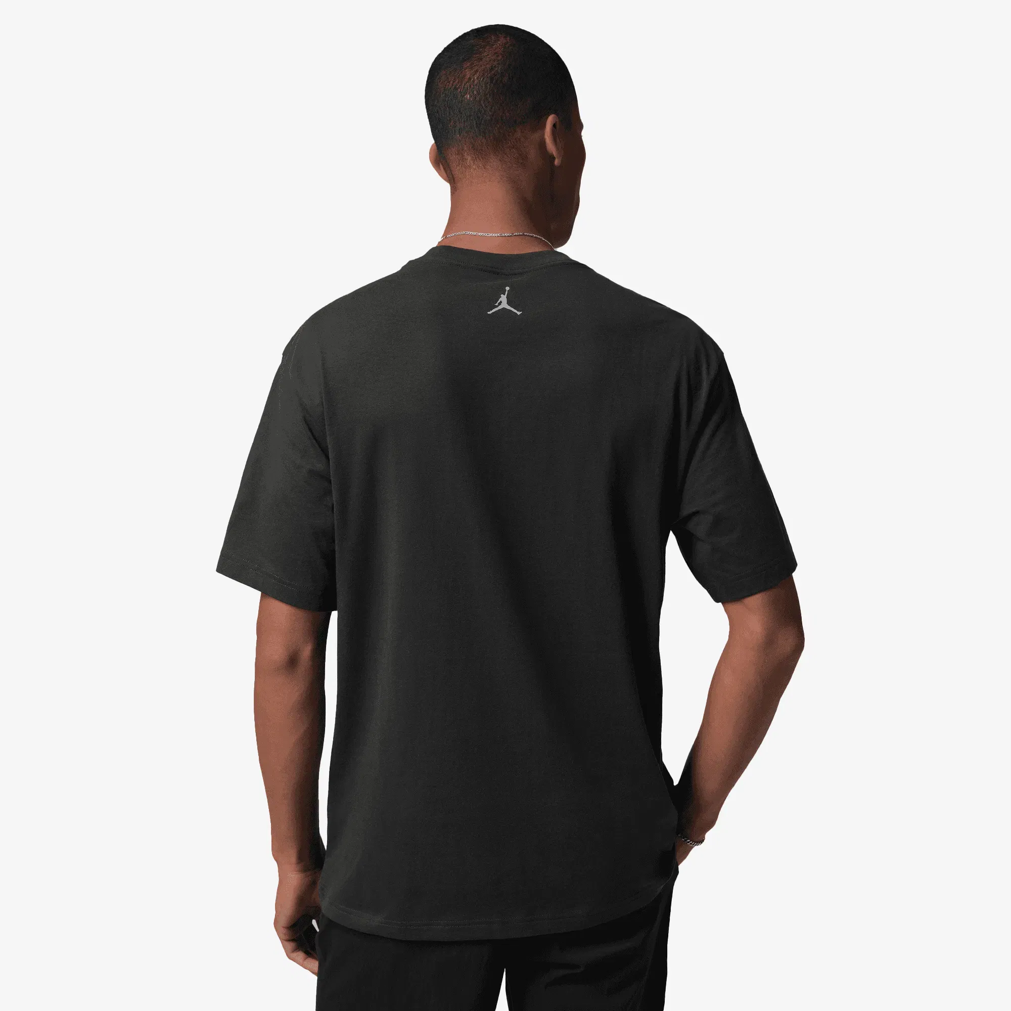 JORDAN JORDAN GRAPHIC T-SHIRT { OFF NOIR