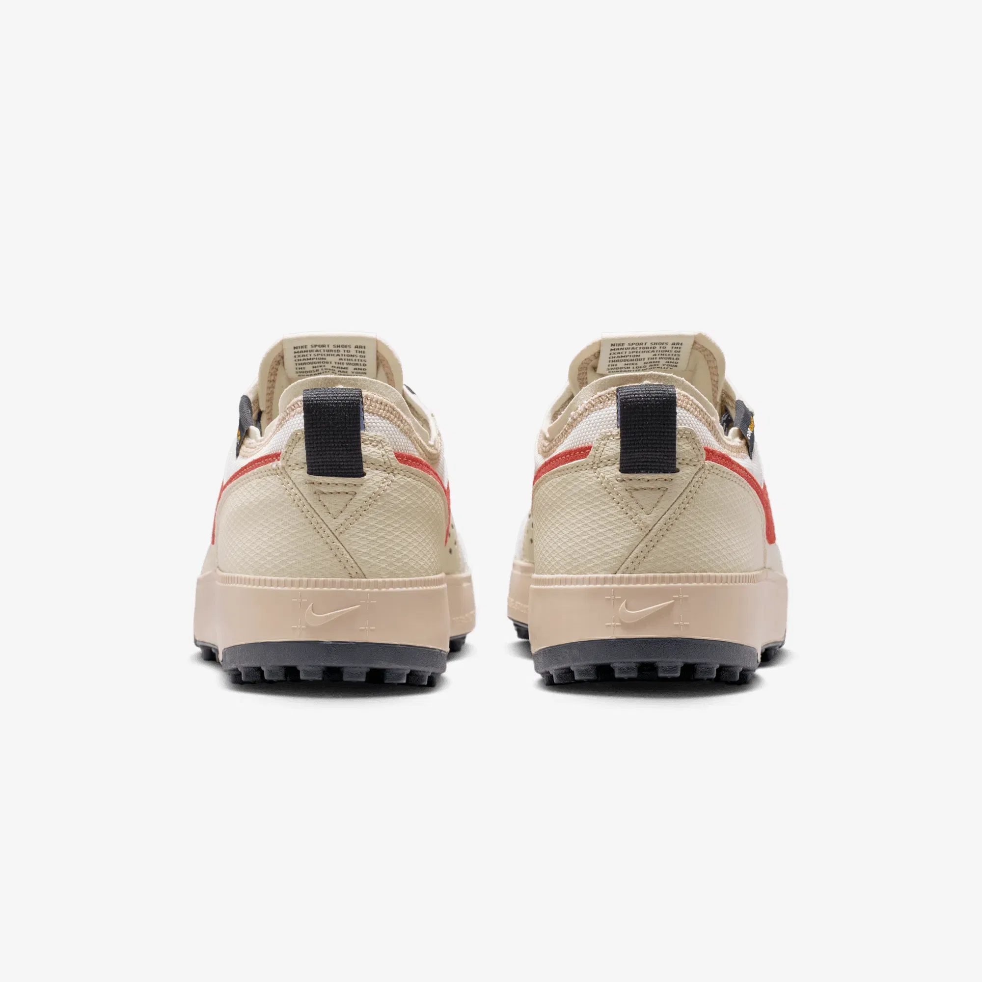 NIKE C1TY PRM { LT KHAKI/RUST FACTOR-LT OREWOOD BRN