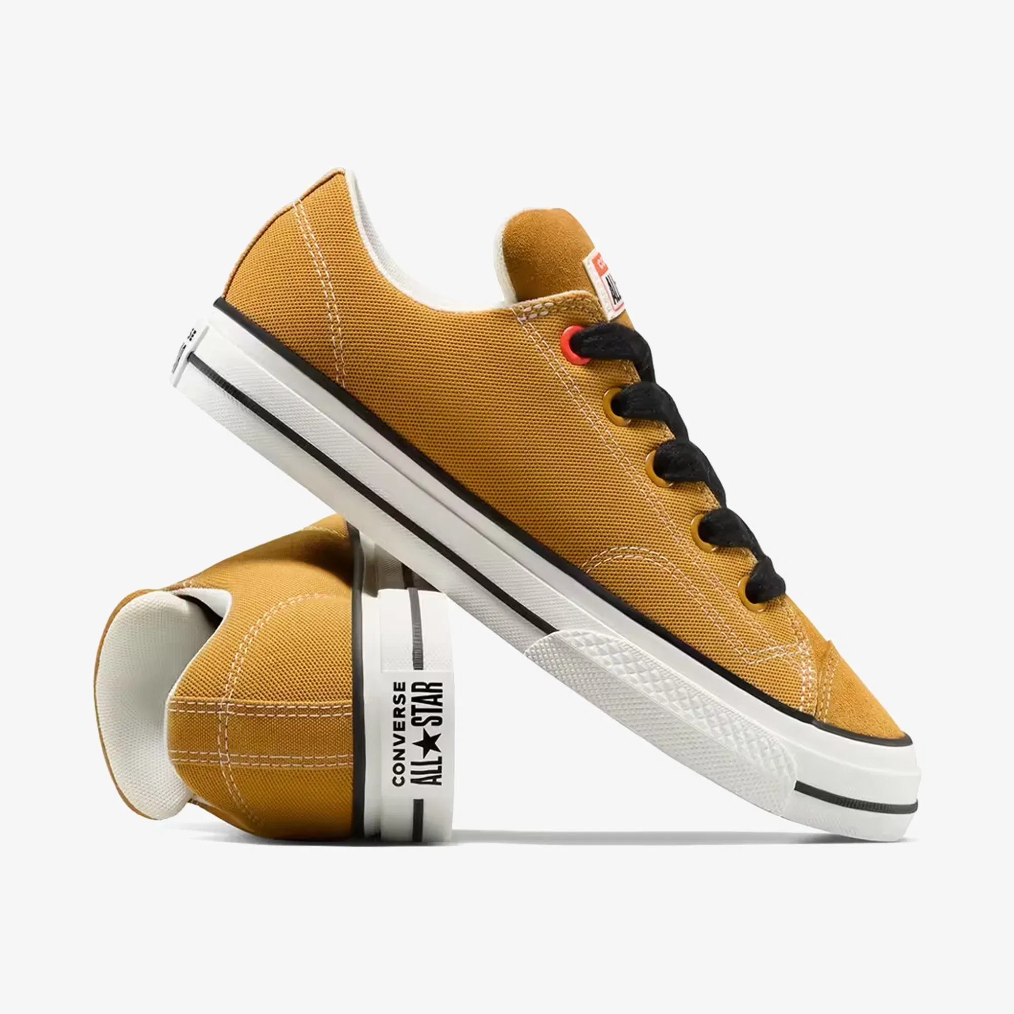 Converse CHUCK TAYLOR PUFF { YELLOW