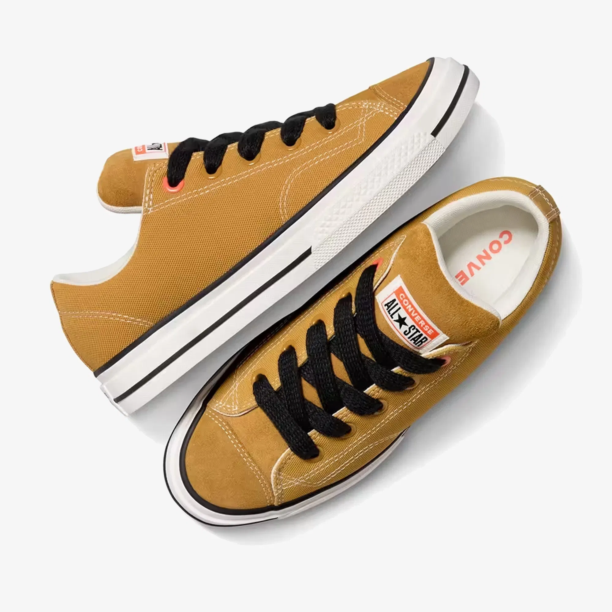 Converse CHUCK TAYLOR PUFF { YELLOW