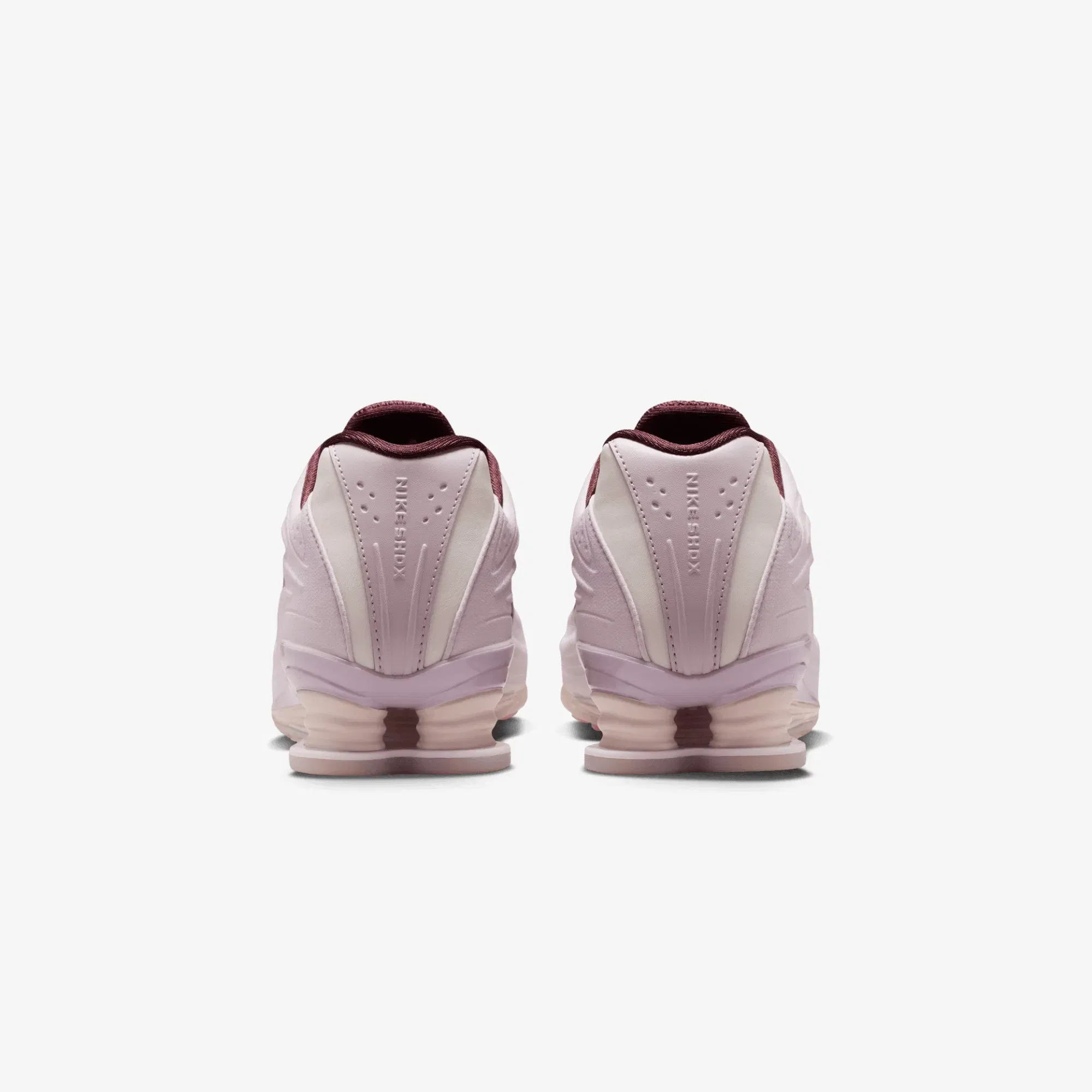 Nike SHOX Z SE { PARTICLE ROSE/BURGUNDY CRUSH-PHANTOM