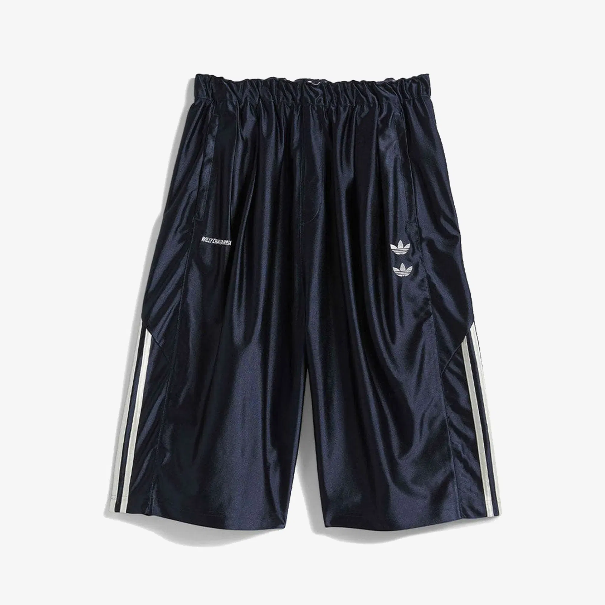 Adidas Originals x CHAVARRIA DAZZLE SNAP SHORT { LEGEND INK