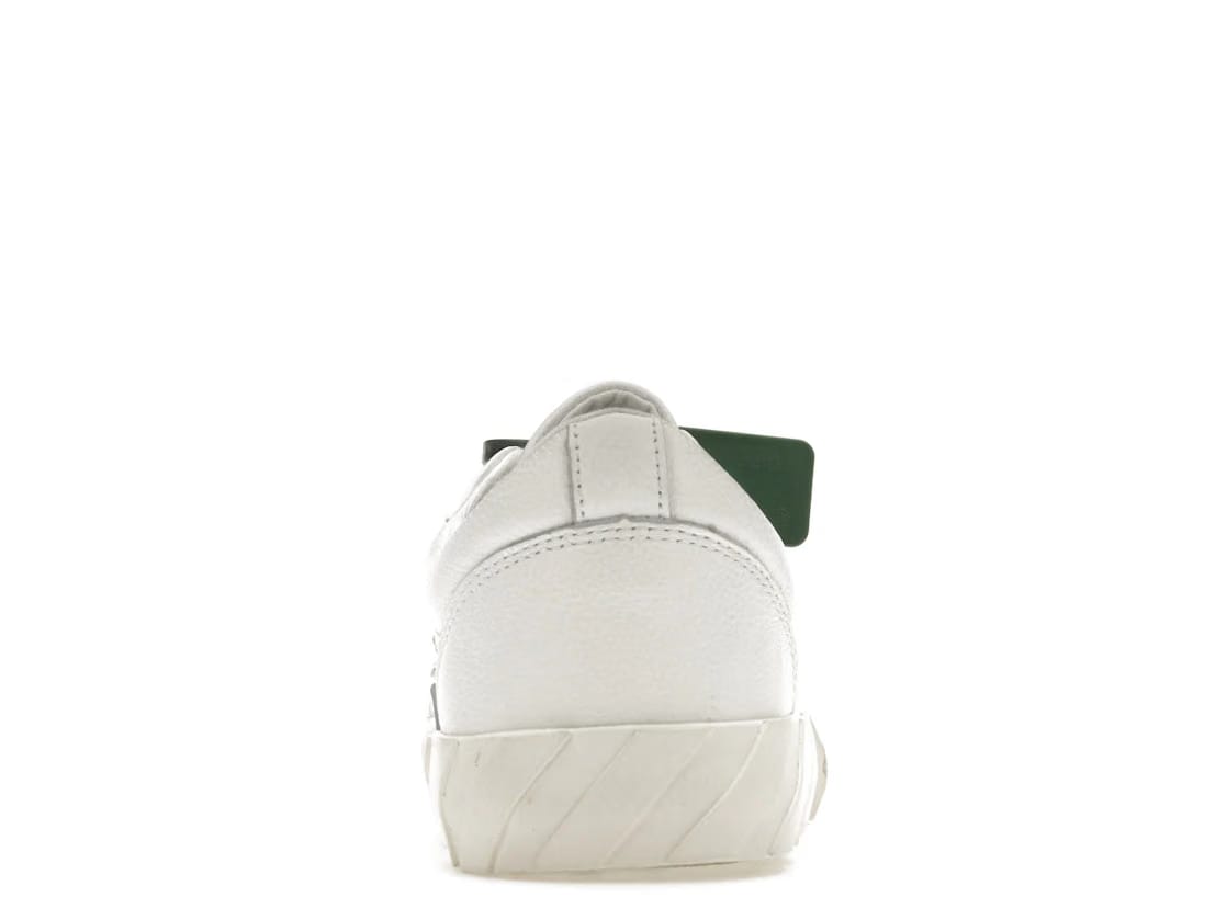 OFF-WHITE Vulc Low Leather White White SS22