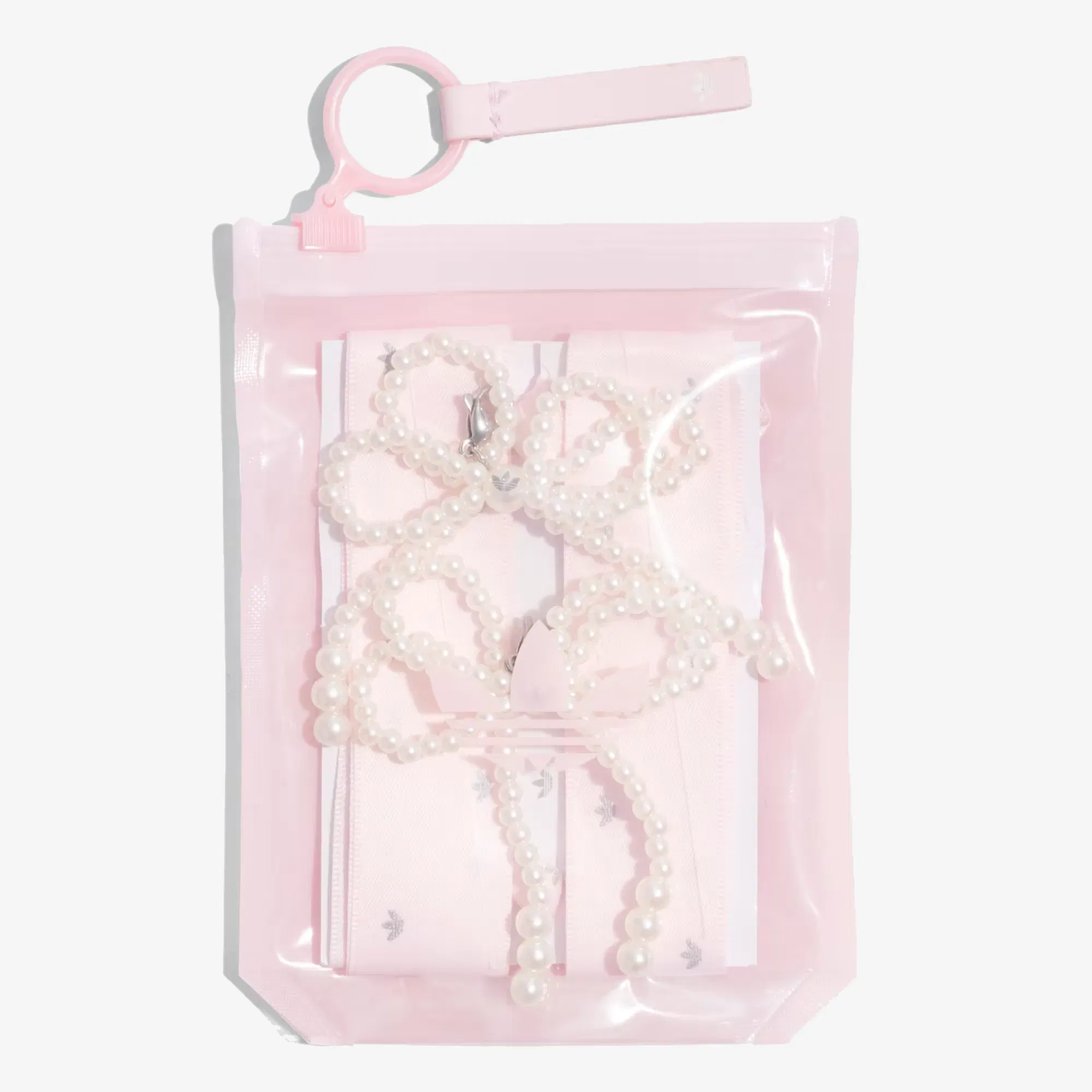 Adidas Originals ORIBBON 2 LACES { CLEAR PINK