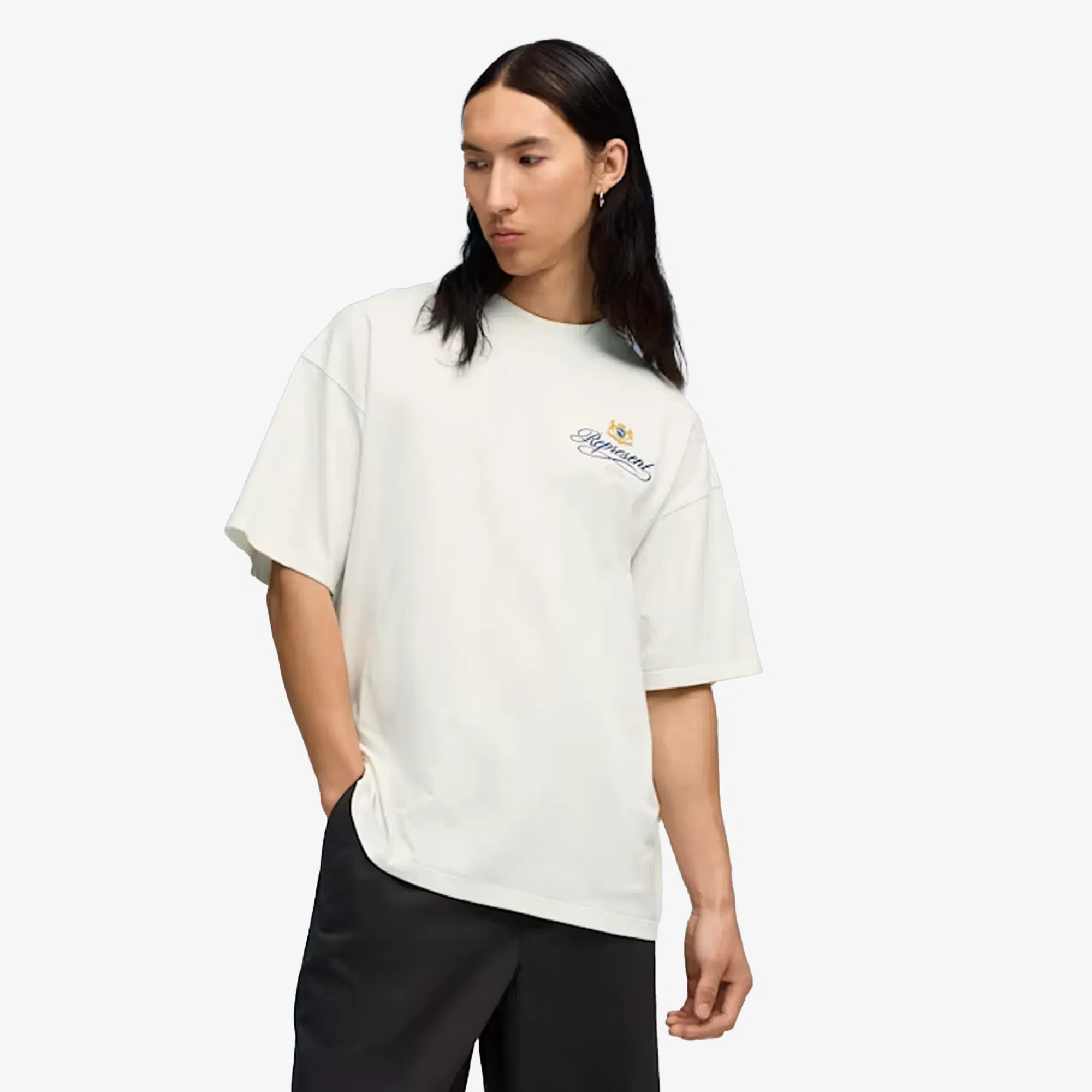 PUMA x REPRESENT GRAPHIC T-Shirt { SHOJI