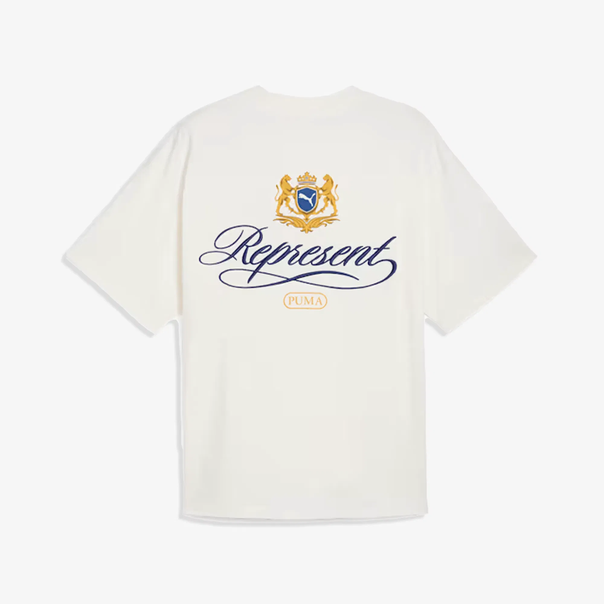 PUMA x REPRESENT GRAPHIC T-Shirt { SHOJI